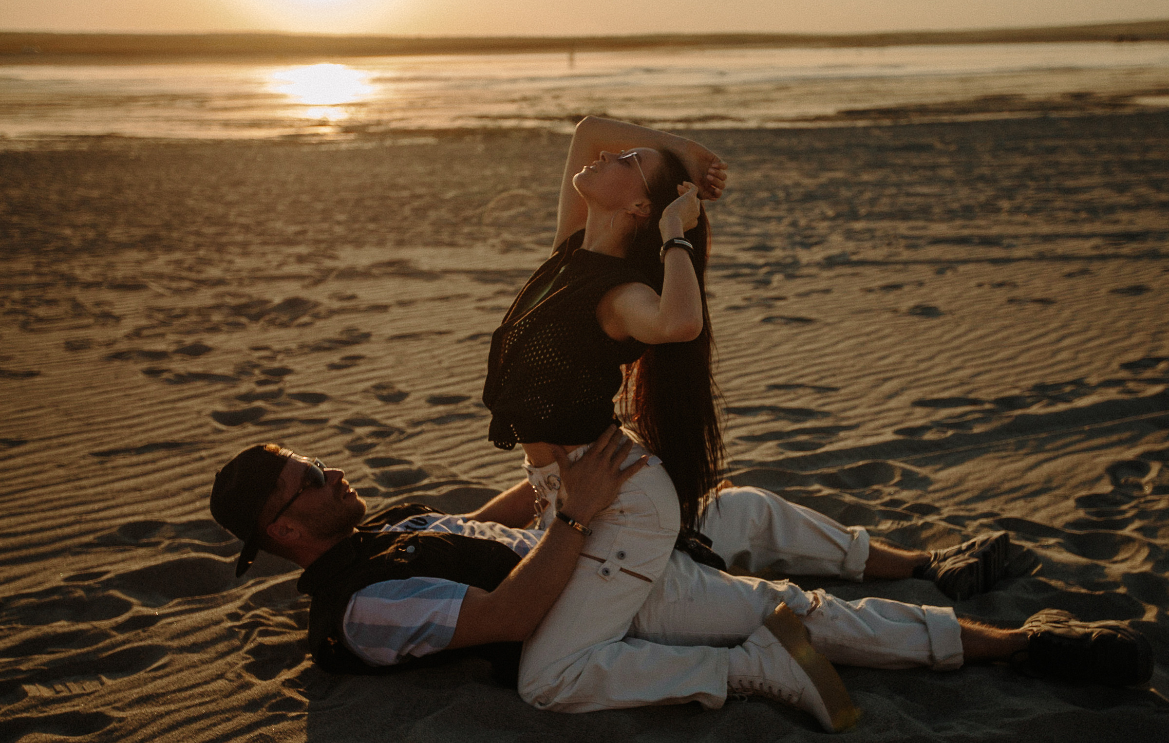 Березовские пески Дима и Настя. Свадебный и портретный фотограф Алина Иванова. Екатеринбург-Москва