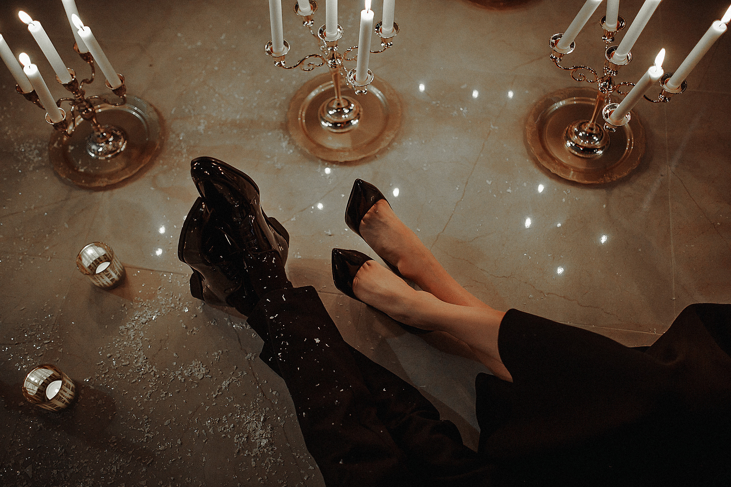 Бал вампиров. Свадебный и портретный фотограф Алина Иванова. Екатеринбург-Москва