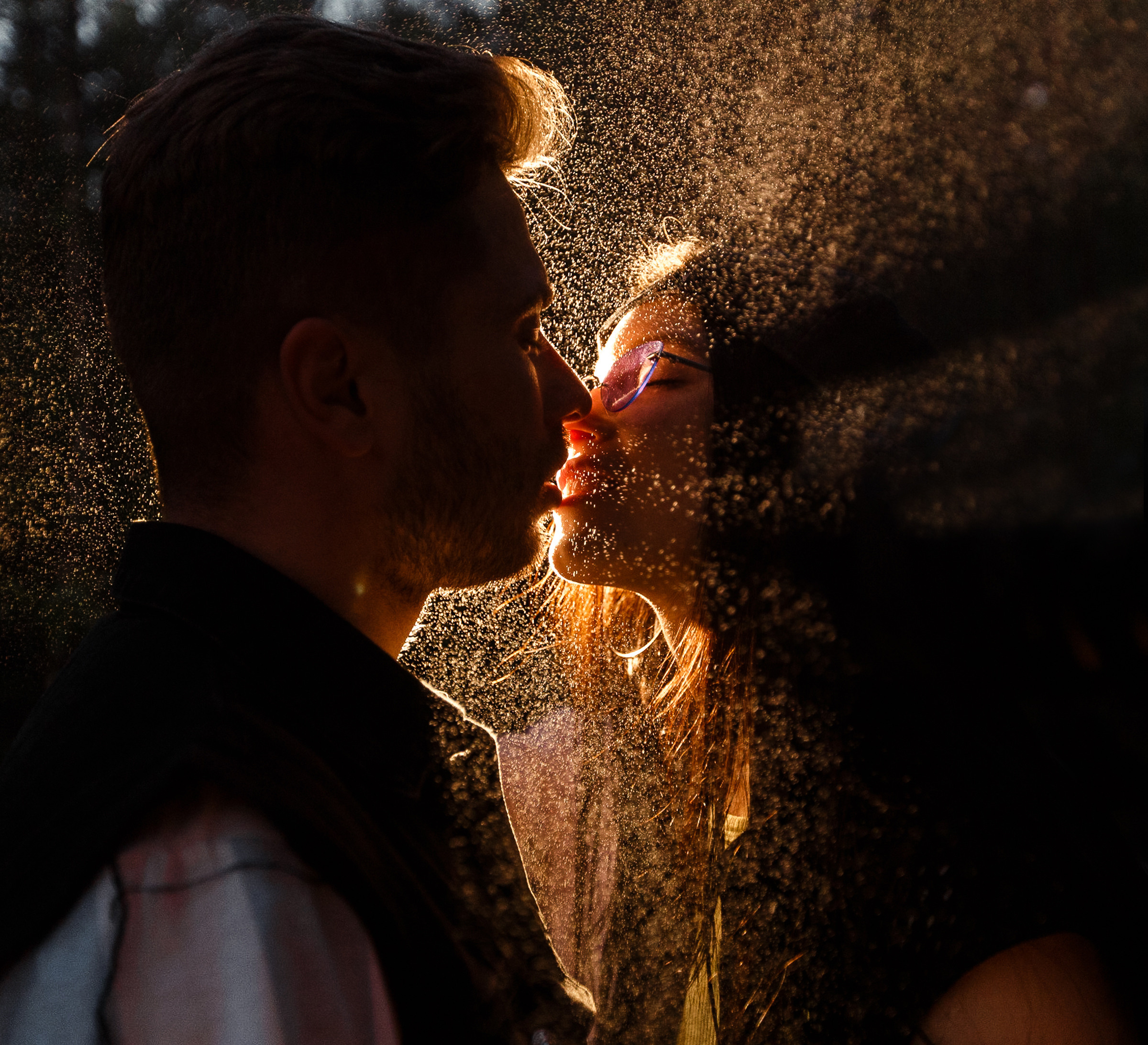 Березовские пески Дима и Настя. Свадебный и портретный фотограф Алина Иванова. Екатеринбург-Москва