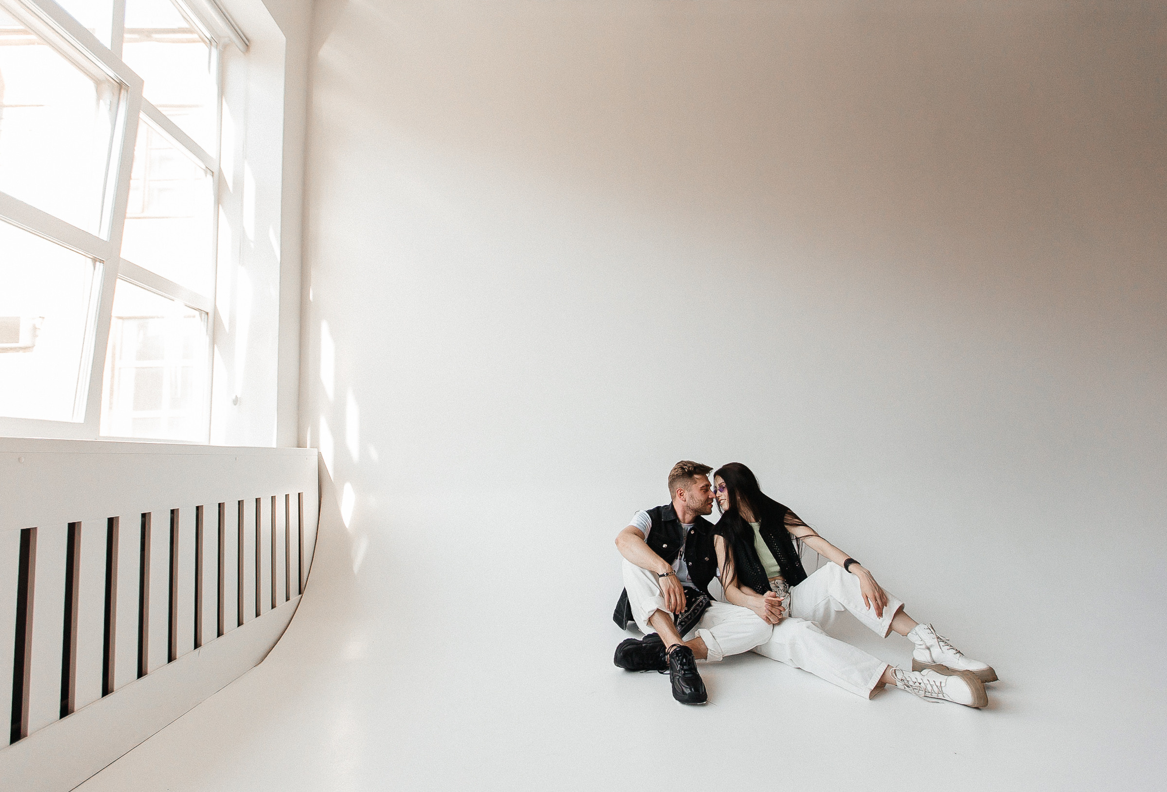 Березовские пески Дима и Настя. Свадебный и портретный фотограф Алина Иванова. Екатеринбург-Москва