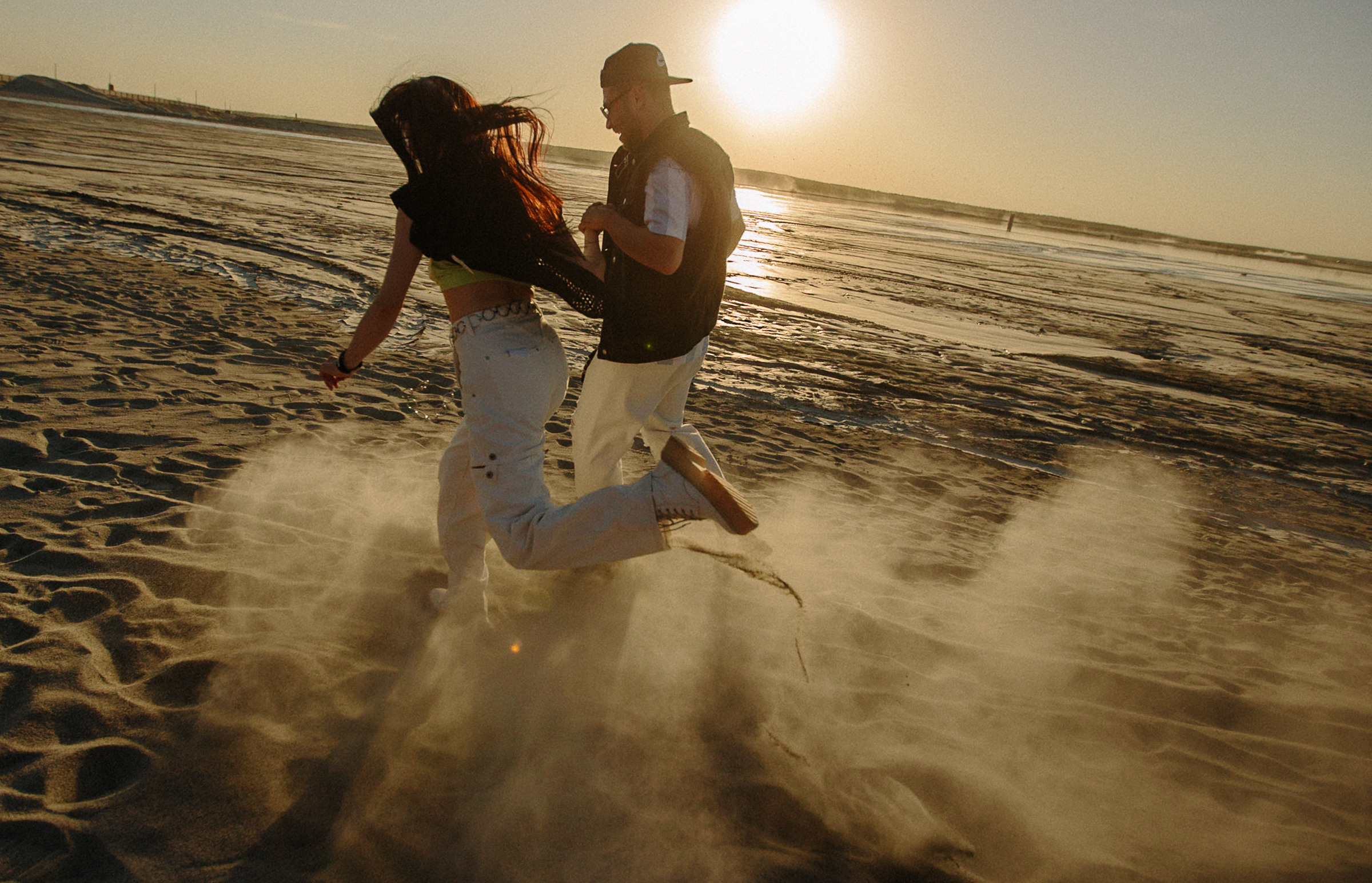 Березовские пески Дима и Настя. Свадебный и портретный фотограф Алина Иванова. Екатеринбург-Москва