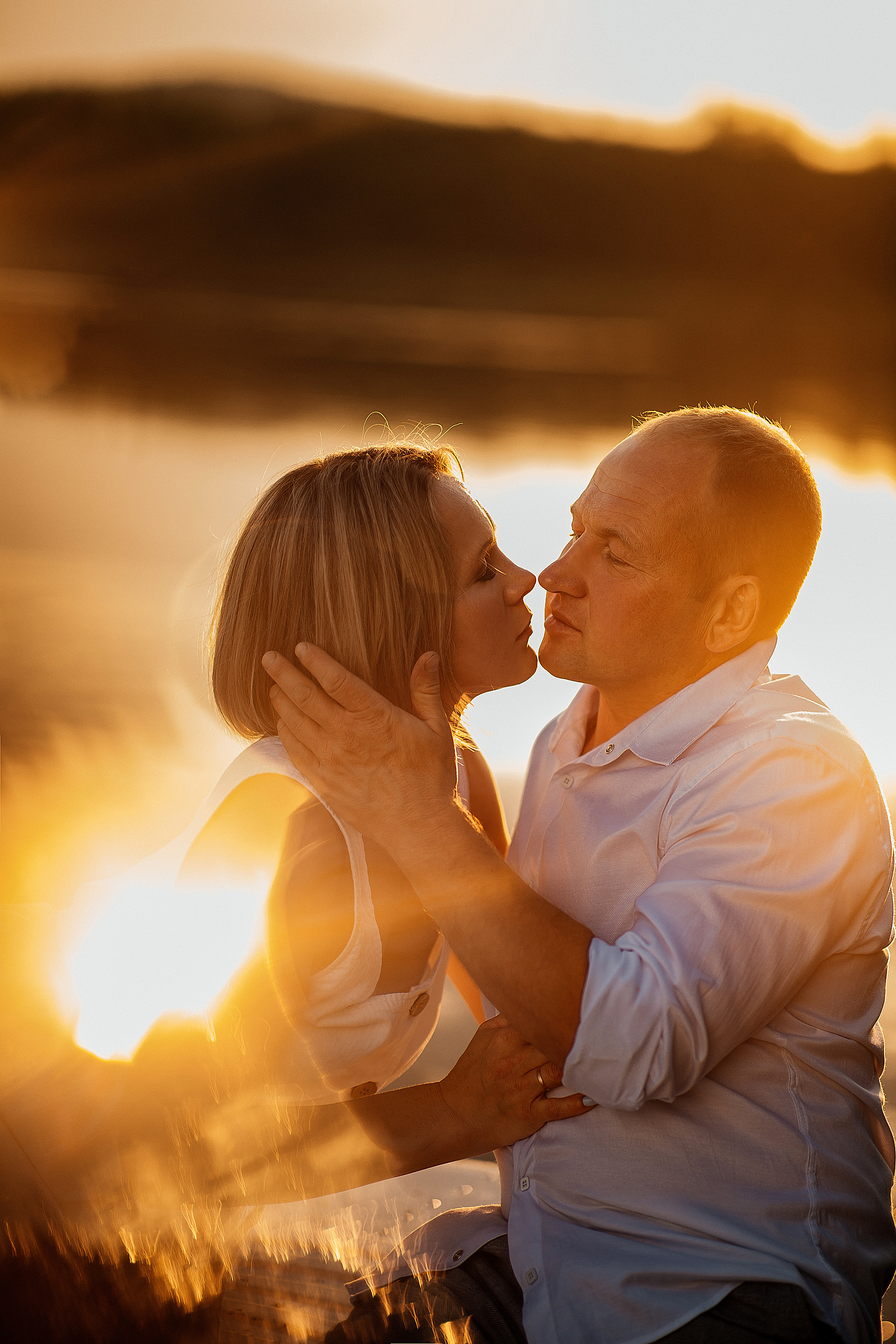 Лодка. Свадебный и портретный фотограф Алина Иванова. Екатеринбург-Москва