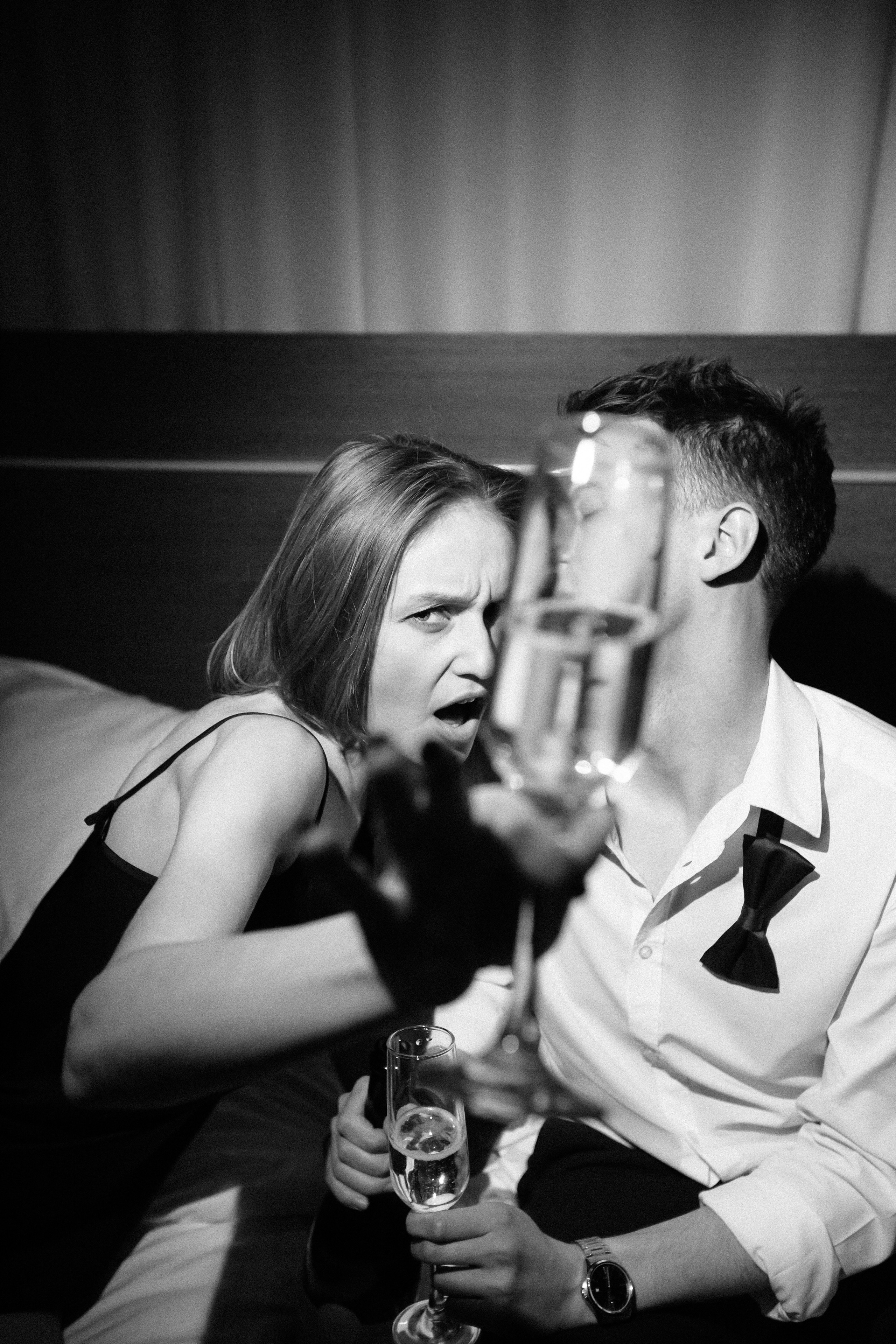 Лифт. Свадебный и портретный фотограф Алина Иванова. Екатеринбург-Москва