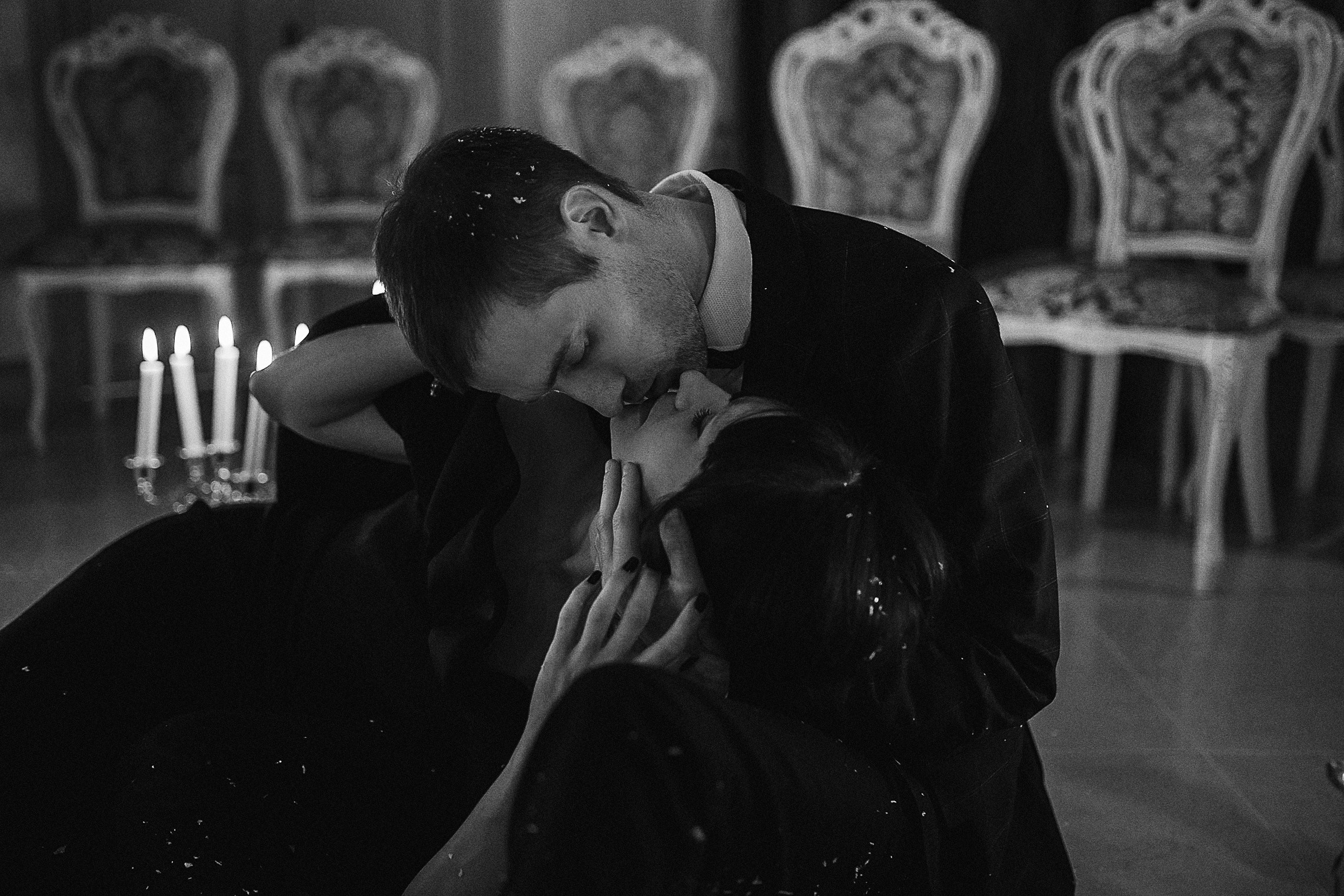 Бал вампиров. Свадебный и портретный фотограф Алина Иванова. Екатеринбург-Москва