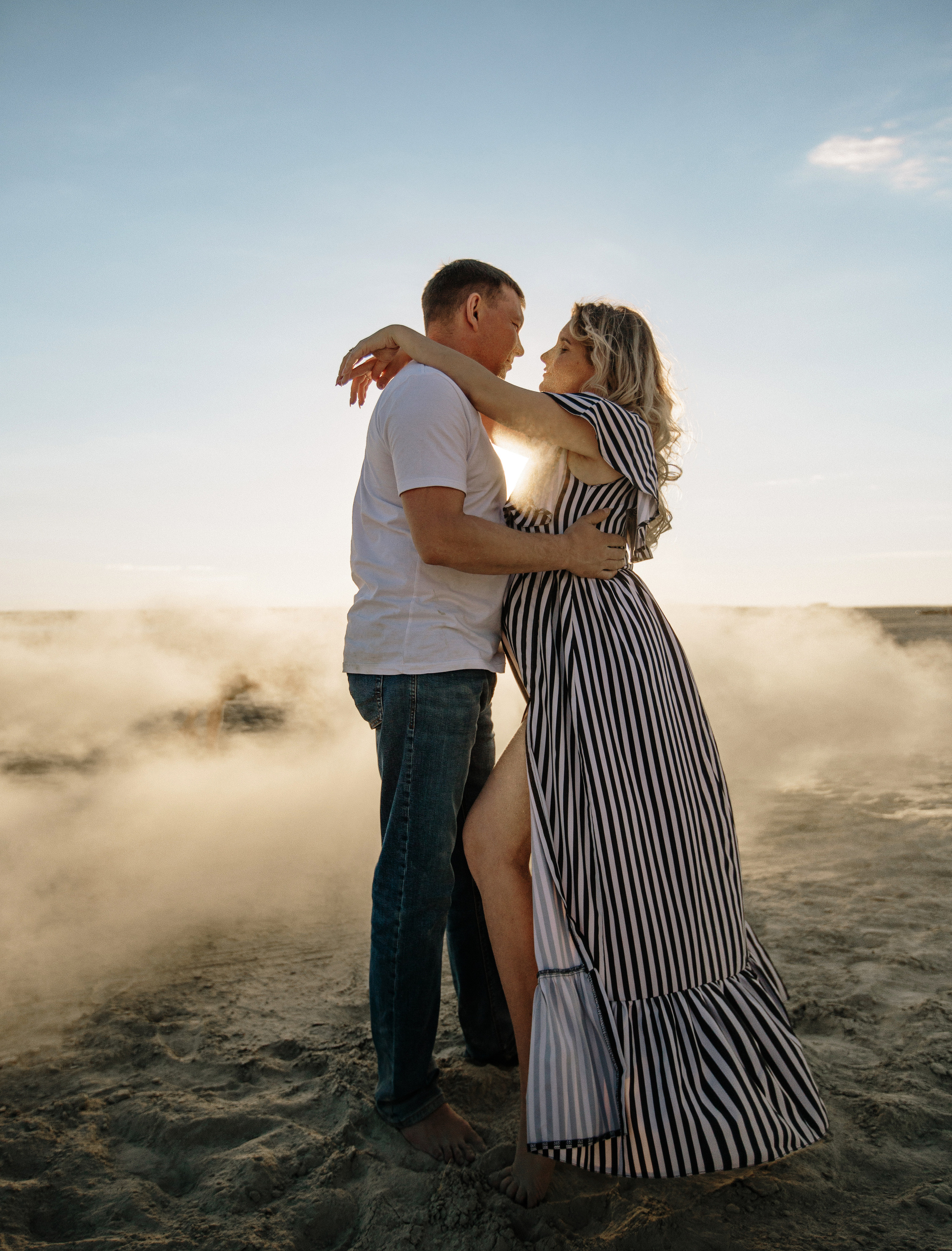 Пески 2021. Свадебный и портретный фотограф Алина Иванова. Екатеринбург-Москва