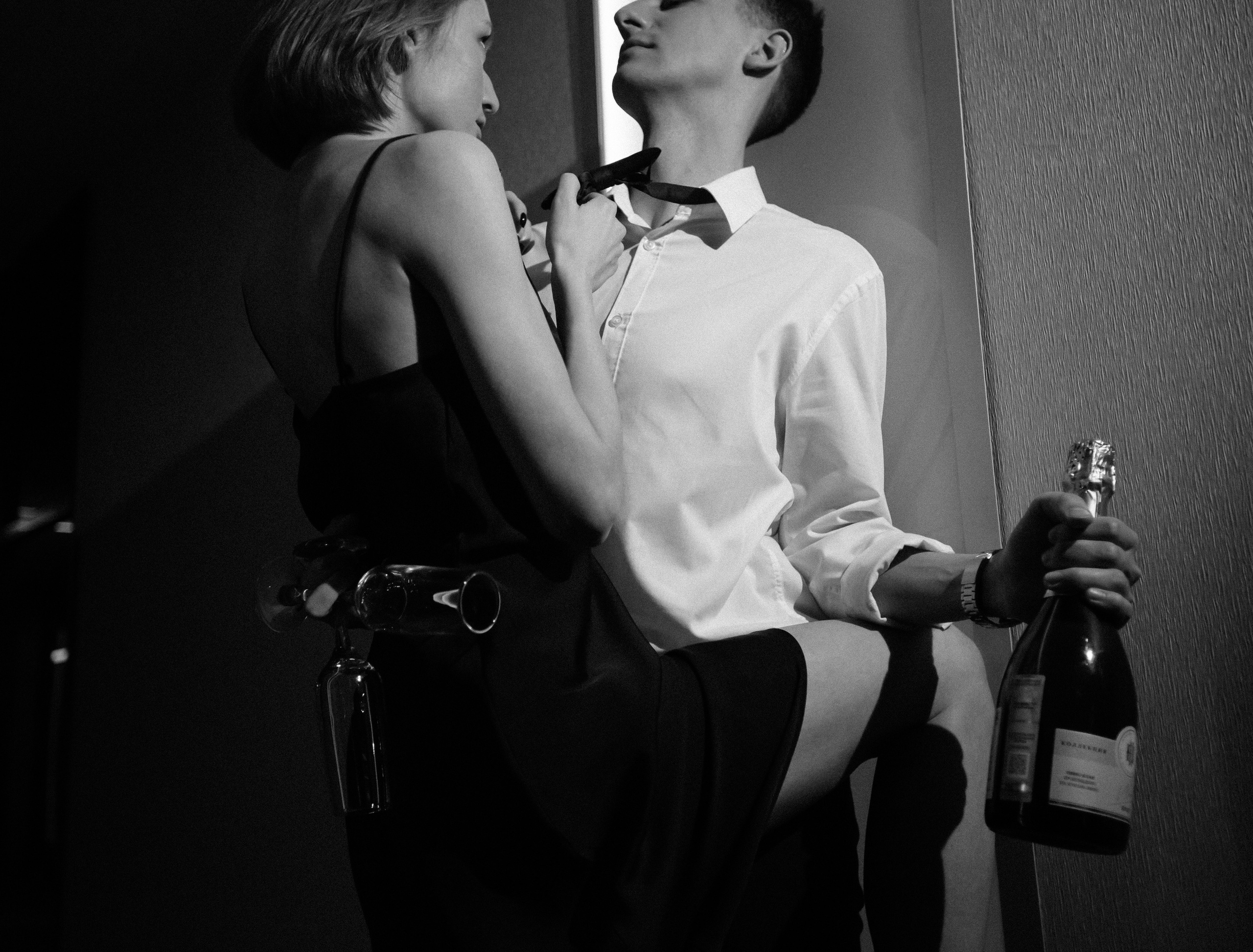 Лифт. Свадебный и портретный фотограф Алина Иванова. Екатеринбург-Москва