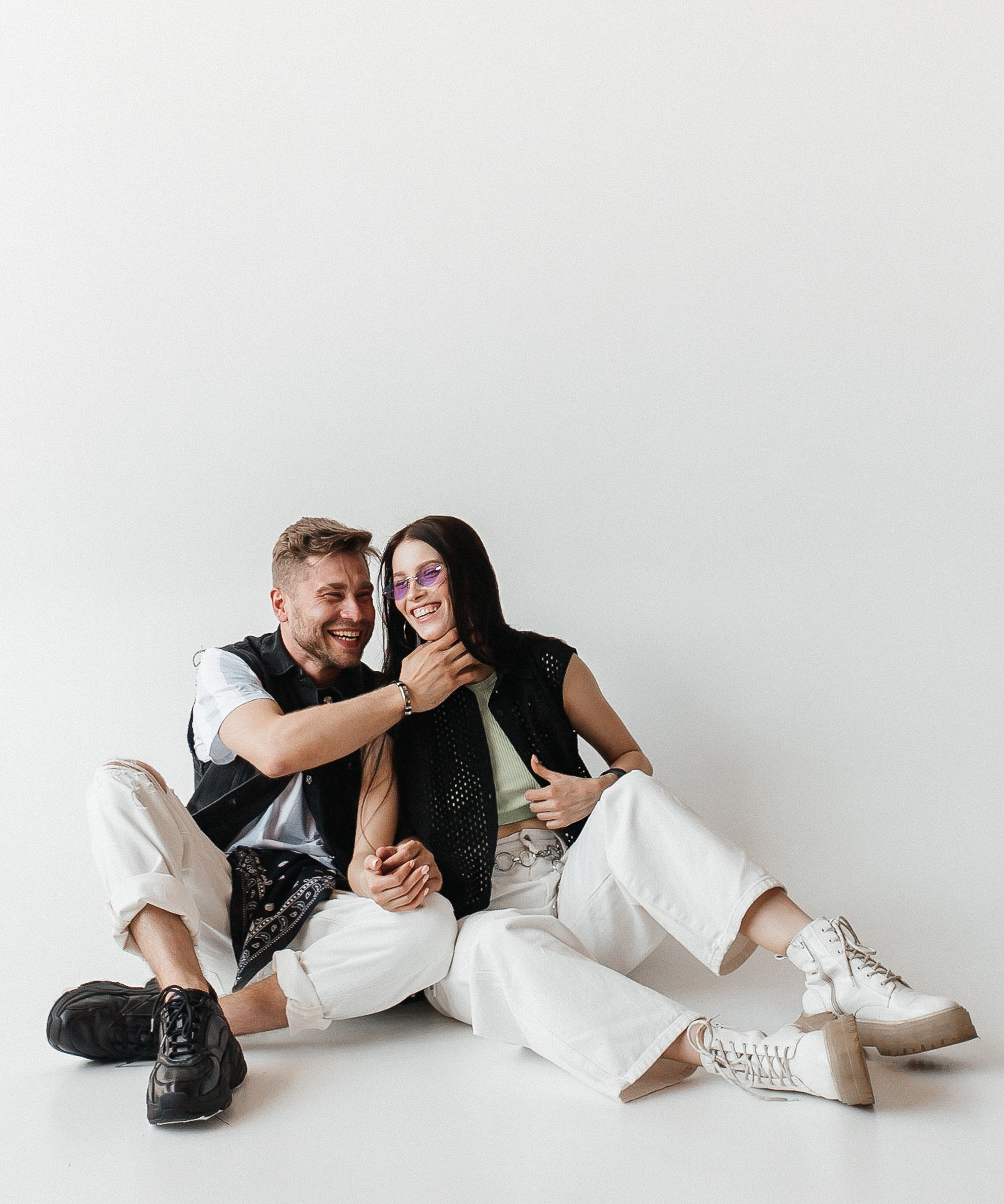 Березовские пески Дима и Настя. Свадебный и портретный фотограф Алина Иванова. Екатеринбург-Москва