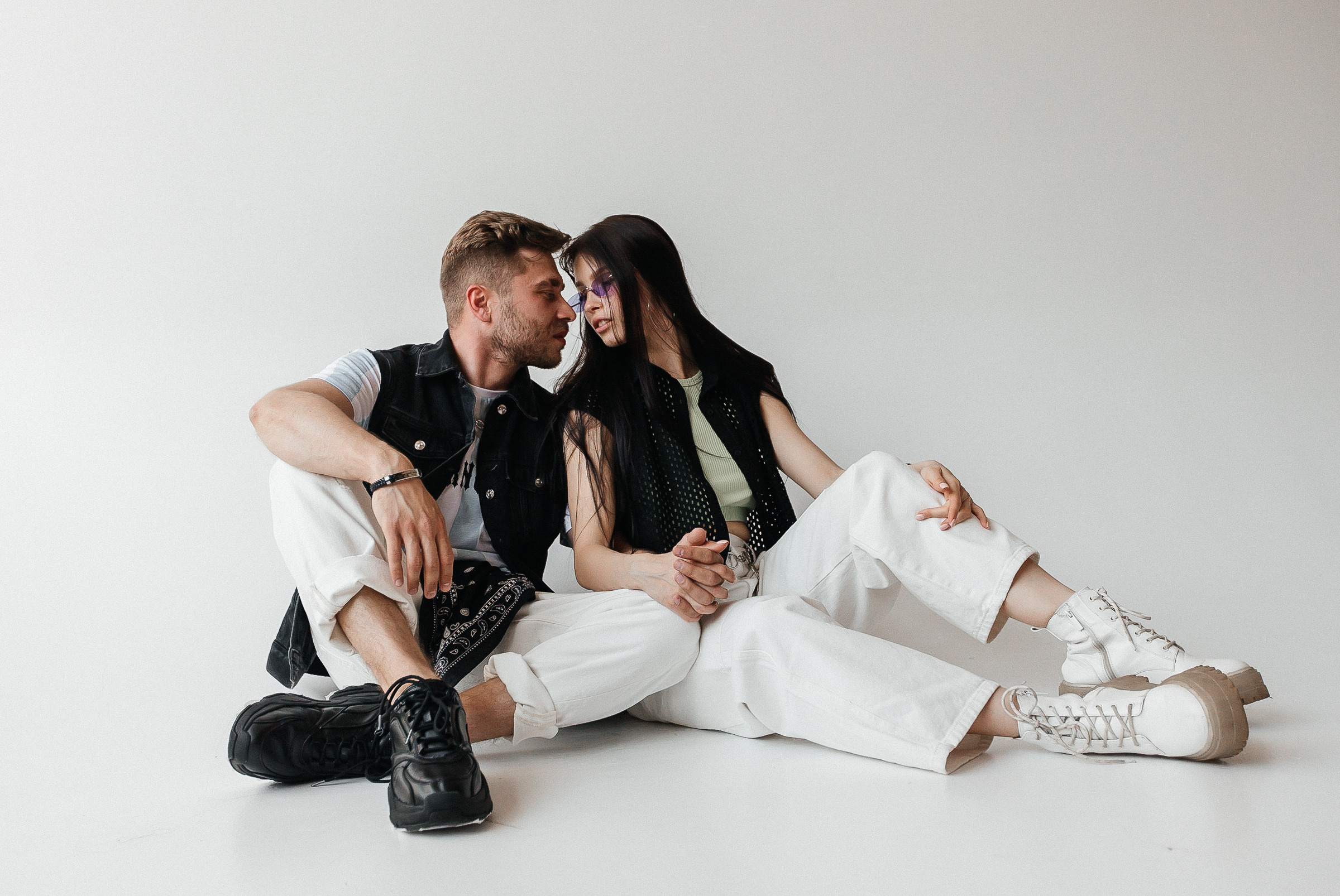 Березовские пески Дима и Настя. Свадебный и портретный фотограф Алина Иванова. Екатеринбург-Москва