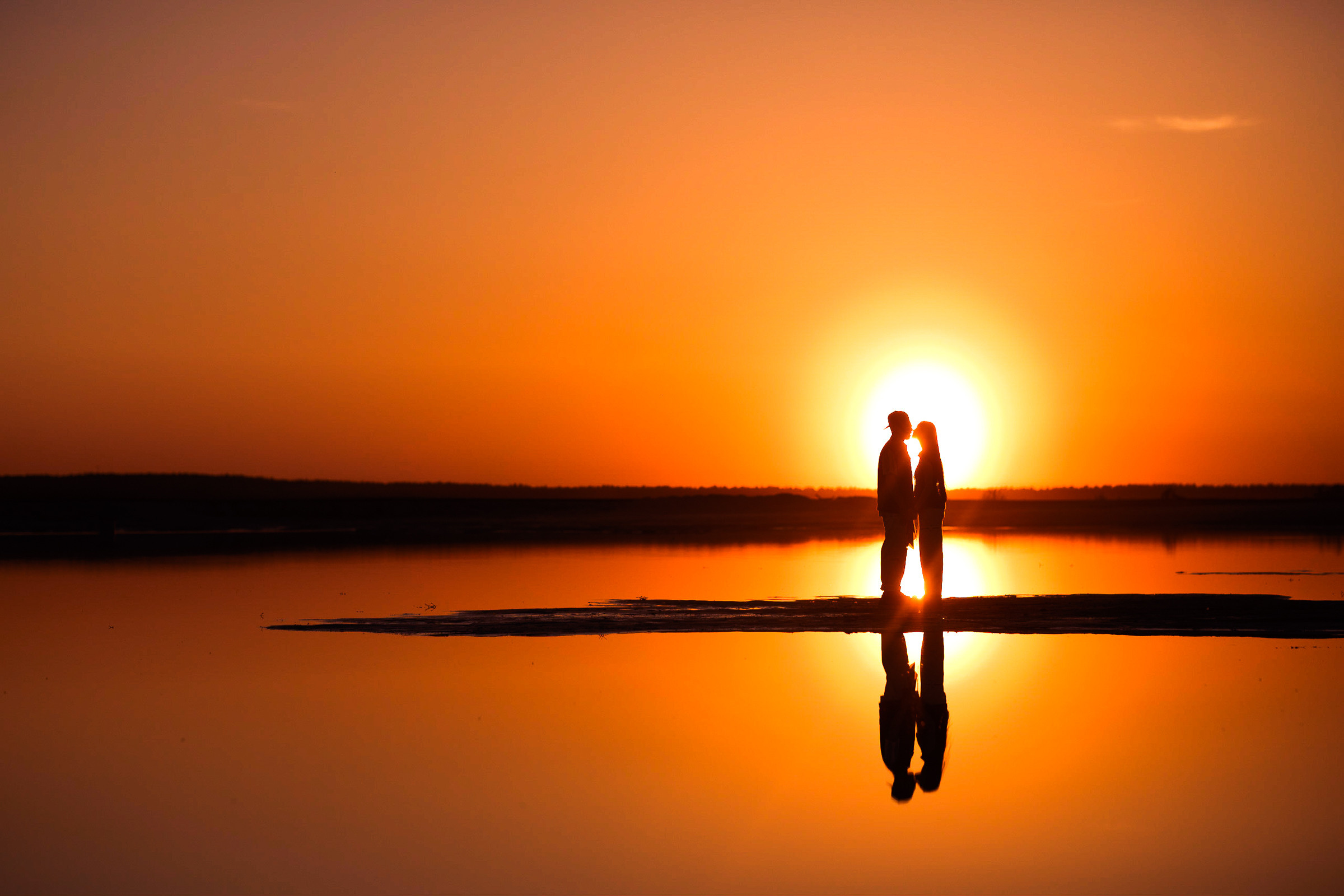 Березовские пески Дима и Настя. Свадебный и портретный фотограф Алина Иванова. Екатеринбург-Москва