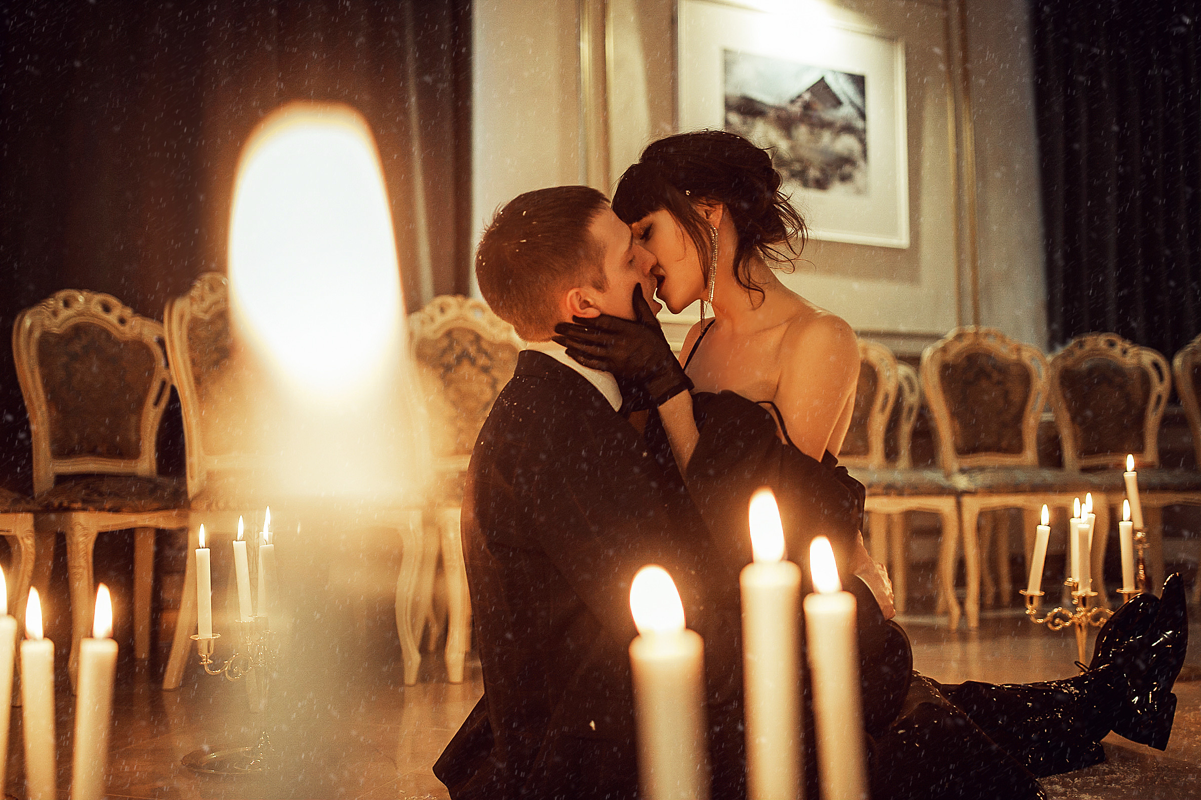 Бал вампиров. Свадебный и портретный фотограф Алина Иванова. Екатеринбург-Москва