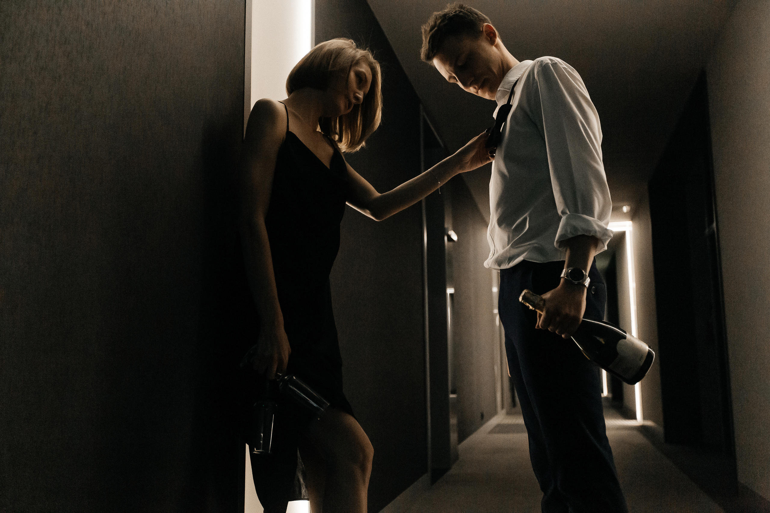 Лифт. Свадебный и портретный фотограф Алина Иванова. Екатеринбург-Москва