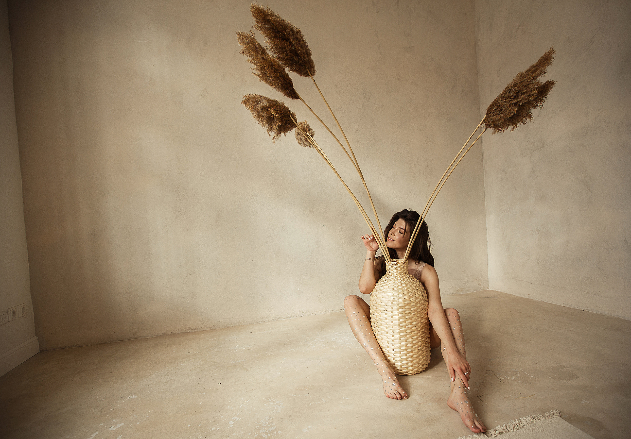 Даша. Свадебный и портретный фотограф Алина Иванова. Екатеринбург-Москва