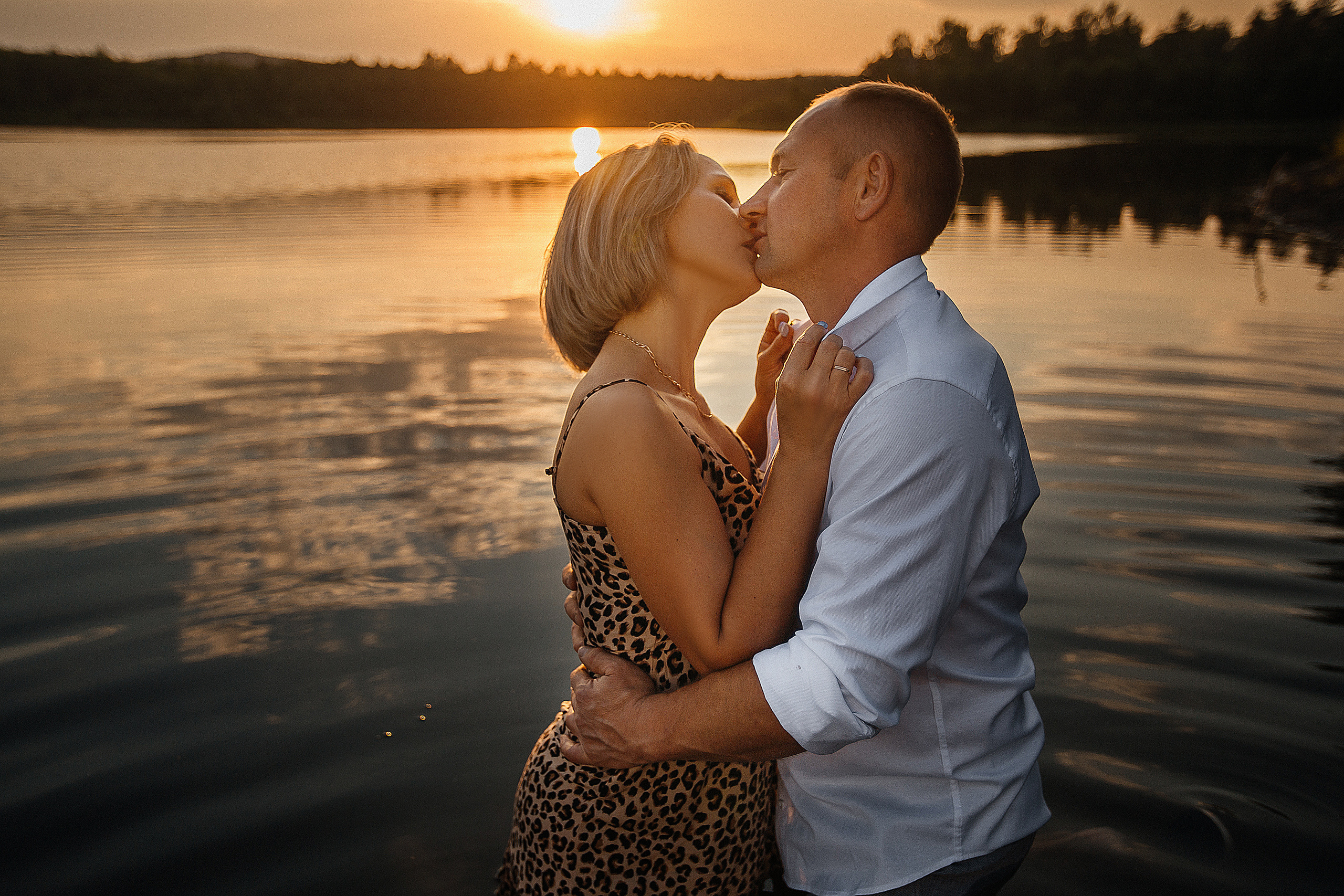 Лодка. Свадебный и портретный фотограф Алина Иванова. Екатеринбург-Москва