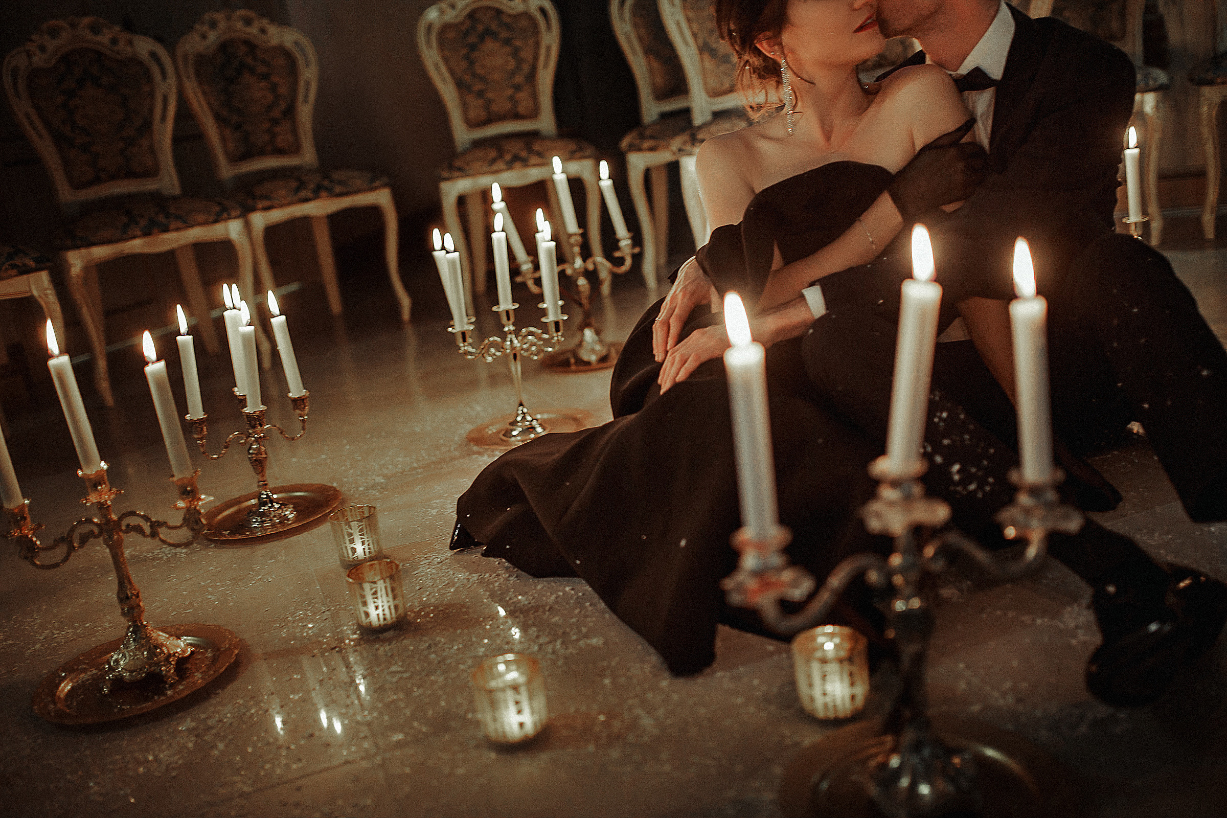 Бал вампиров. Свадебный и портретный фотограф Алина Иванова. Екатеринбург-Москва