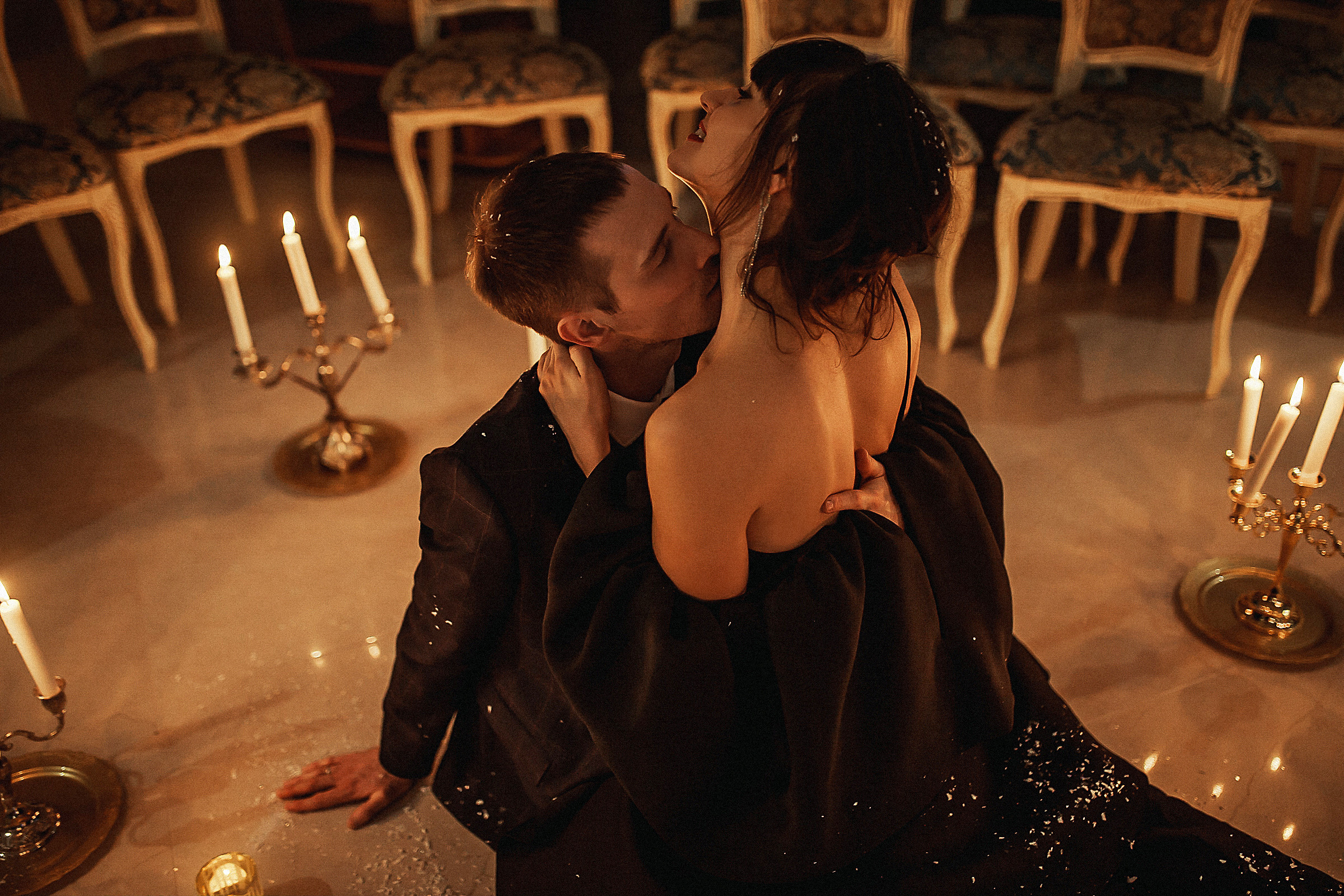 Бал вампиров. Свадебный и портретный фотограф Алина Иванова. Екатеринбург-Москва