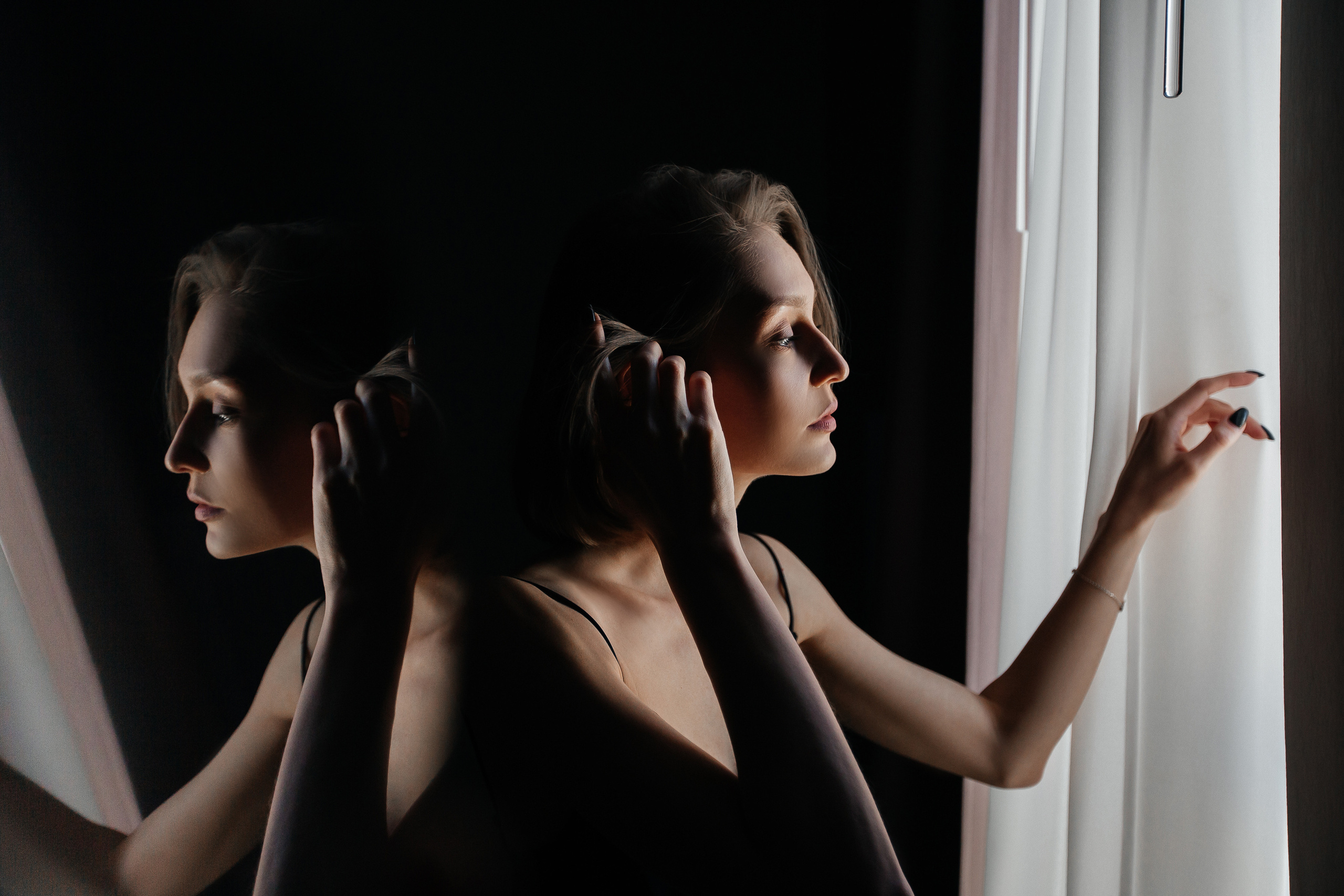 Лифт. Свадебный и портретный фотограф Алина Иванова. Екатеринбург-Москва