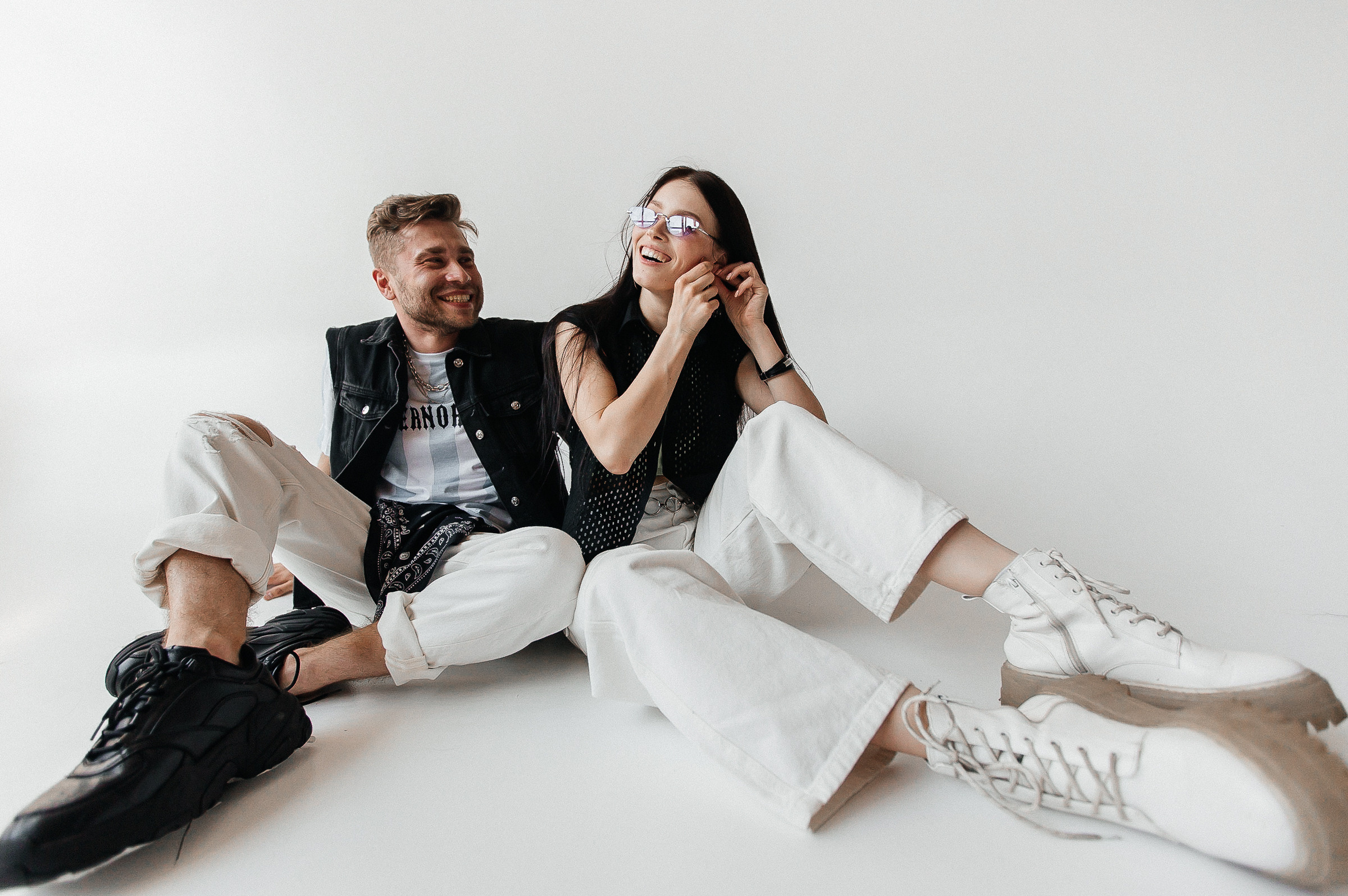 Березовские пески Дима и Настя. Свадебный и портретный фотограф Алина Иванова. Екатеринбург-Москва