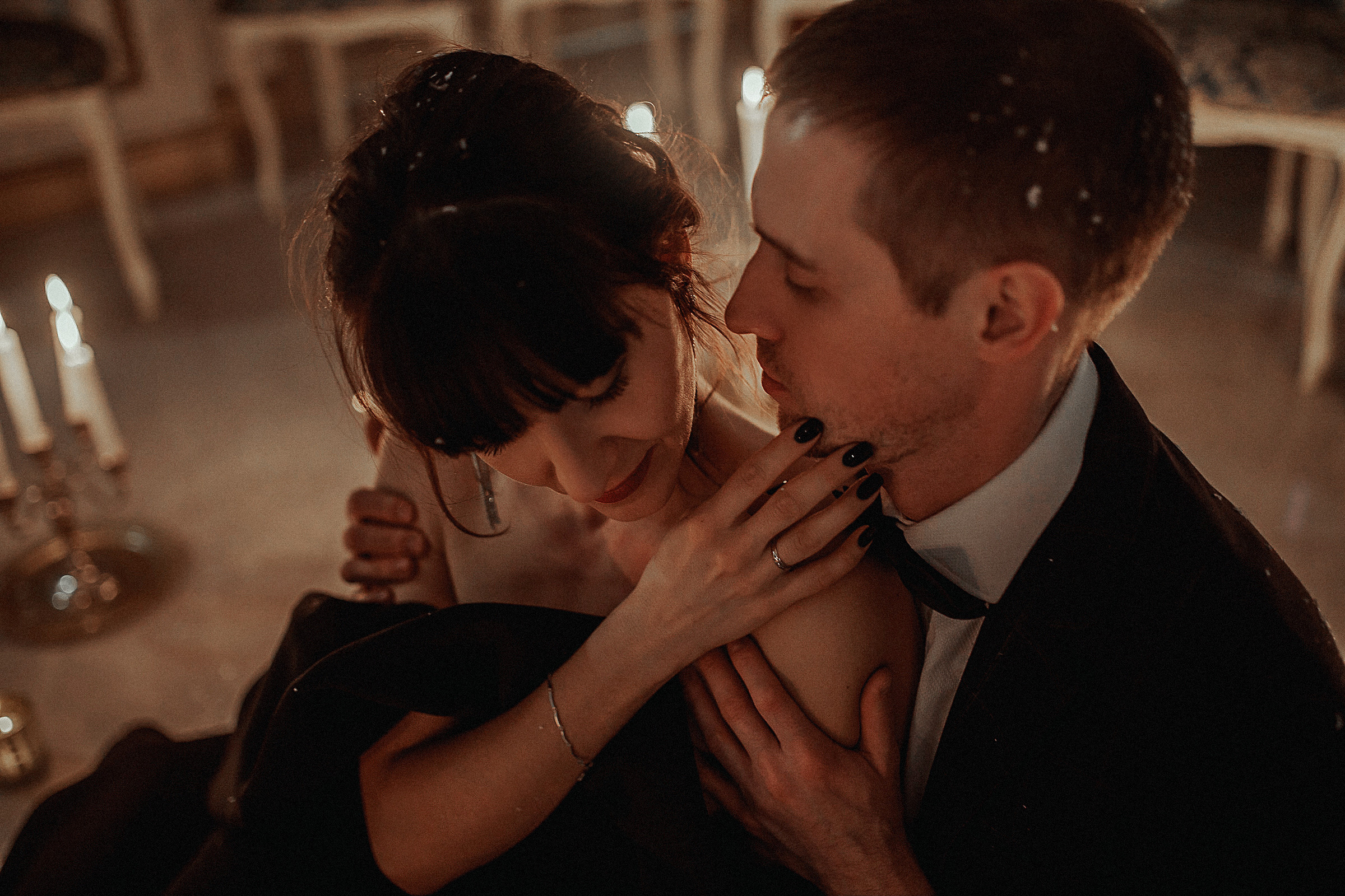 Бал вампиров. Свадебный и портретный фотограф Алина Иванова. Екатеринбург-Москва