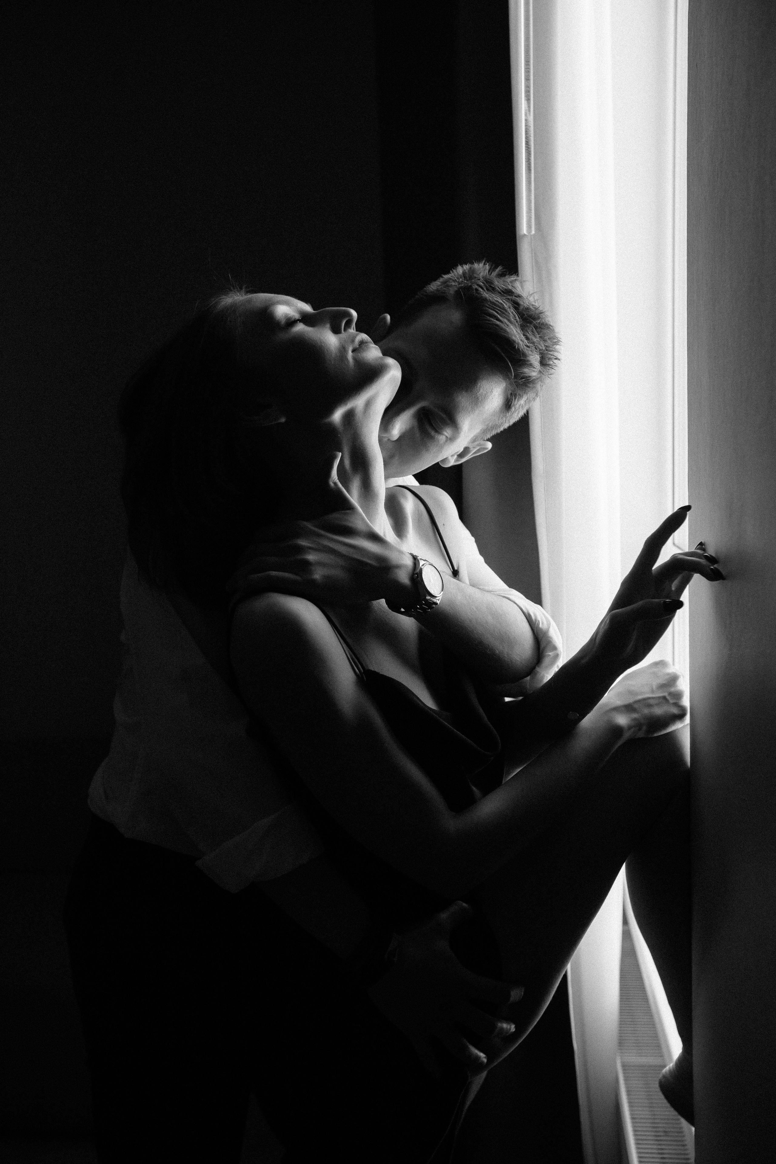 Лифт. Свадебный и портретный фотограф Алина Иванова. Екатеринбург-Москва