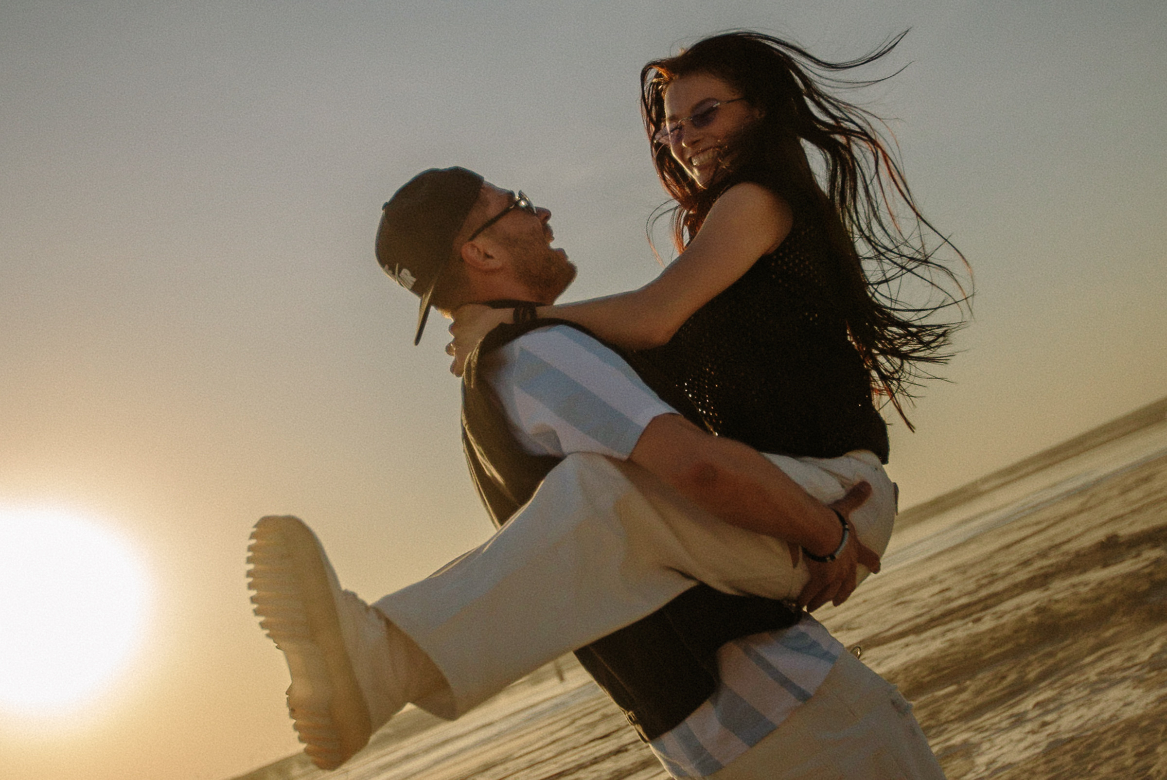 Березовские пески Дима и Настя. Свадебный и портретный фотограф Алина Иванова. Екатеринбург-Москва