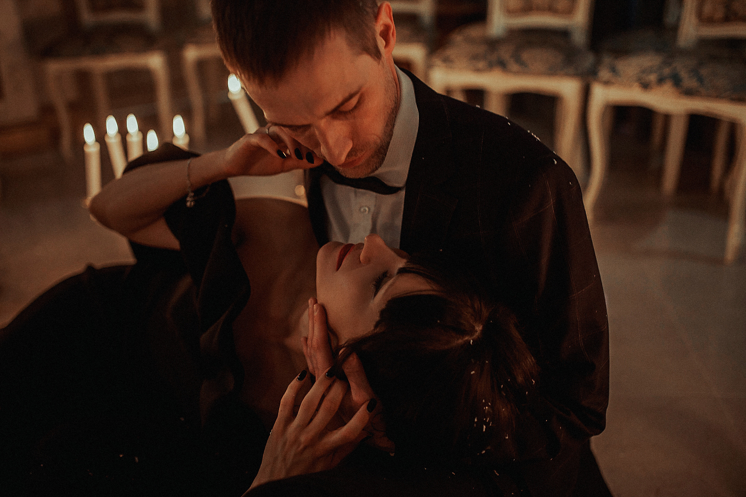 Бал вампиров. Свадебный и портретный фотограф Алина Иванова. Екатеринбург-Москва