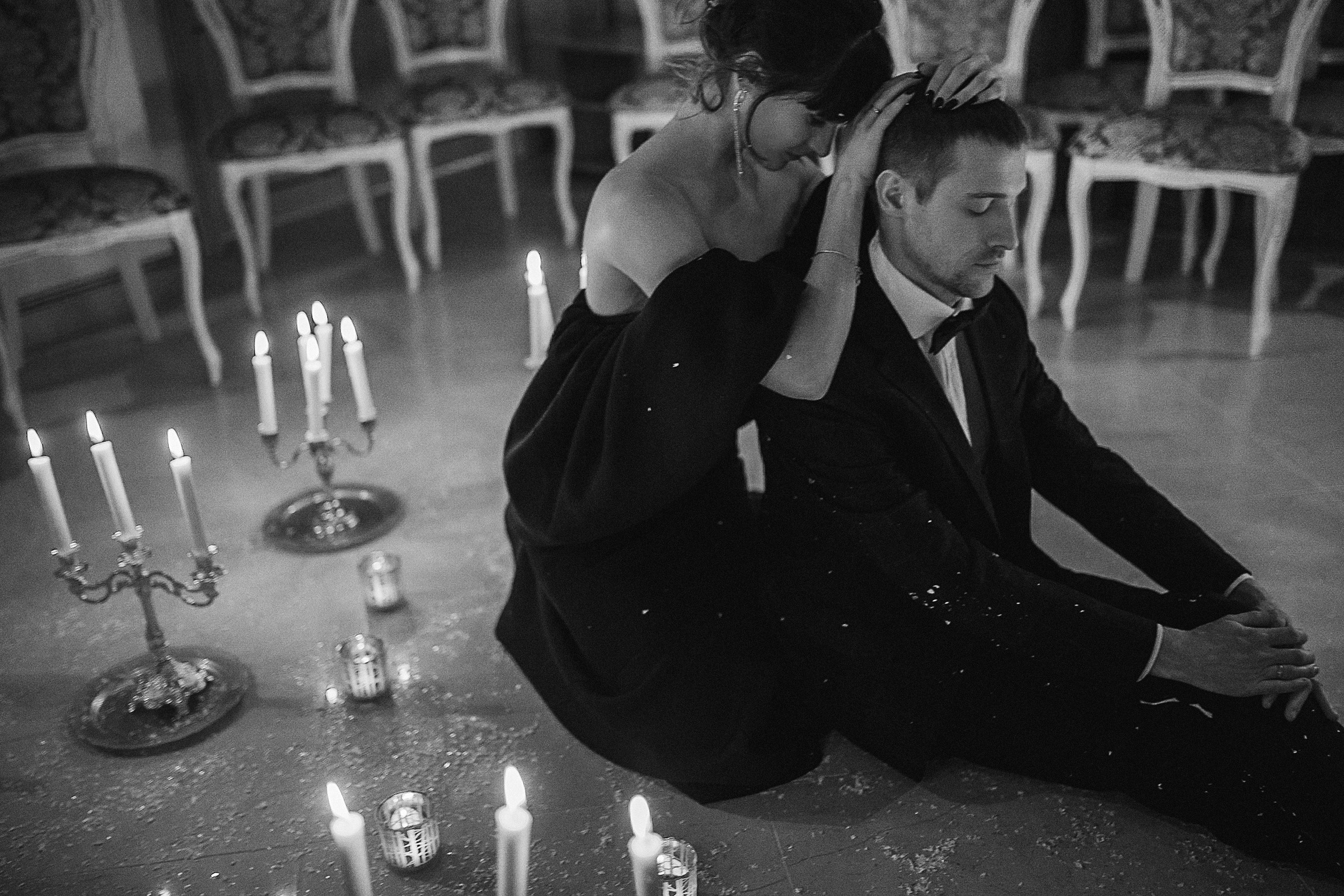 Бал вампиров. Свадебный и портретный фотограф Алина Иванова. Екатеринбург-Москва