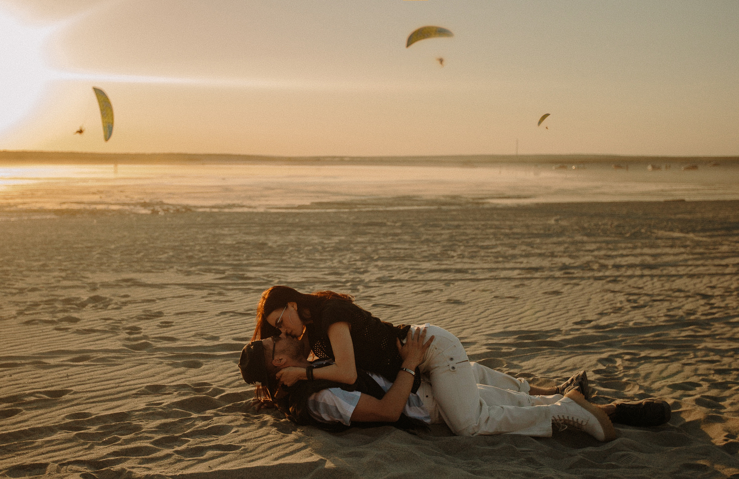 Березовские пески Дима и Настя. Свадебный и портретный фотограф Алина Иванова. Екатеринбург-Москва