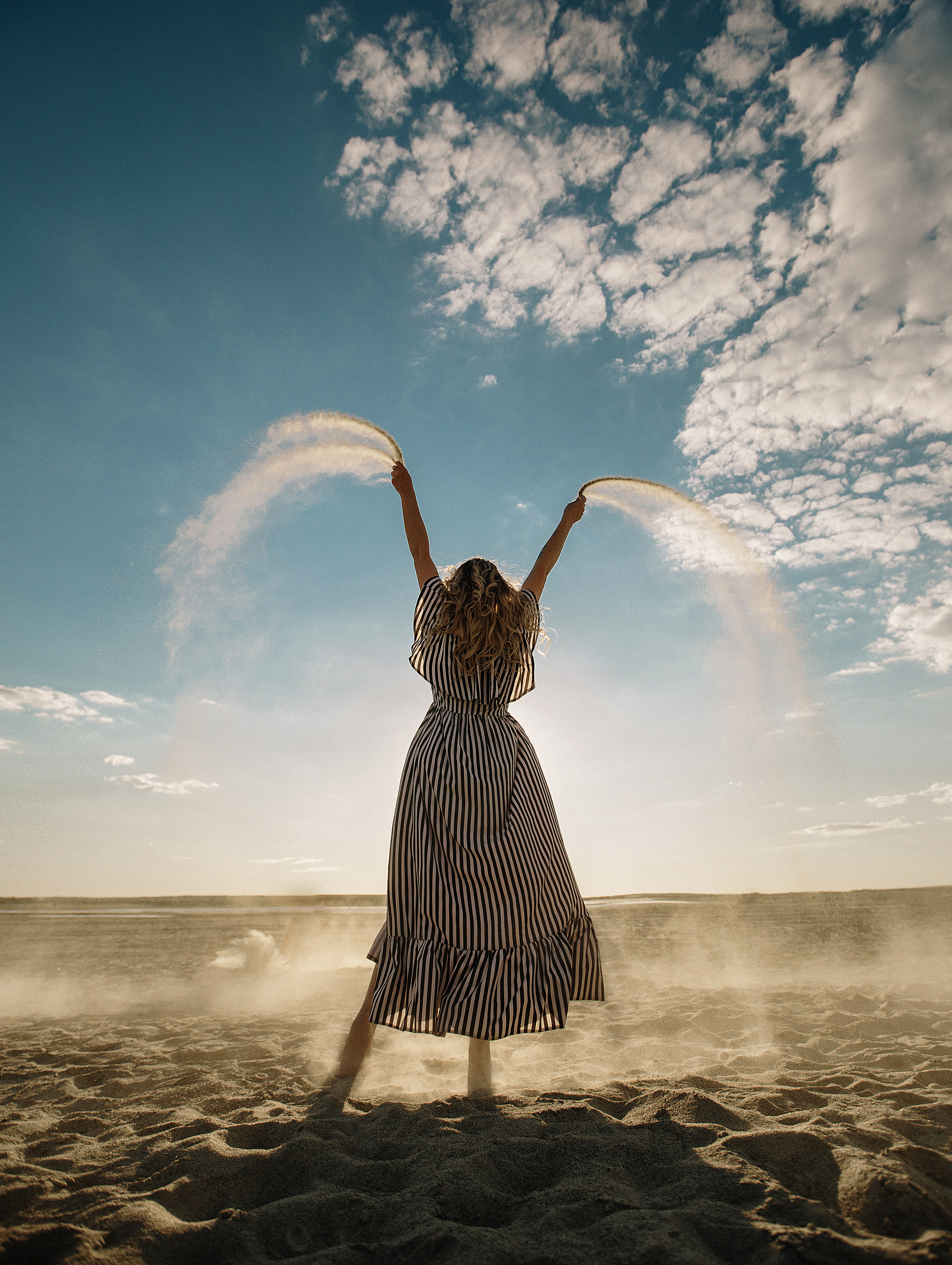 Пески 2021. Свадебный и портретный фотограф Алина Иванова. Екатеринбург-Москва