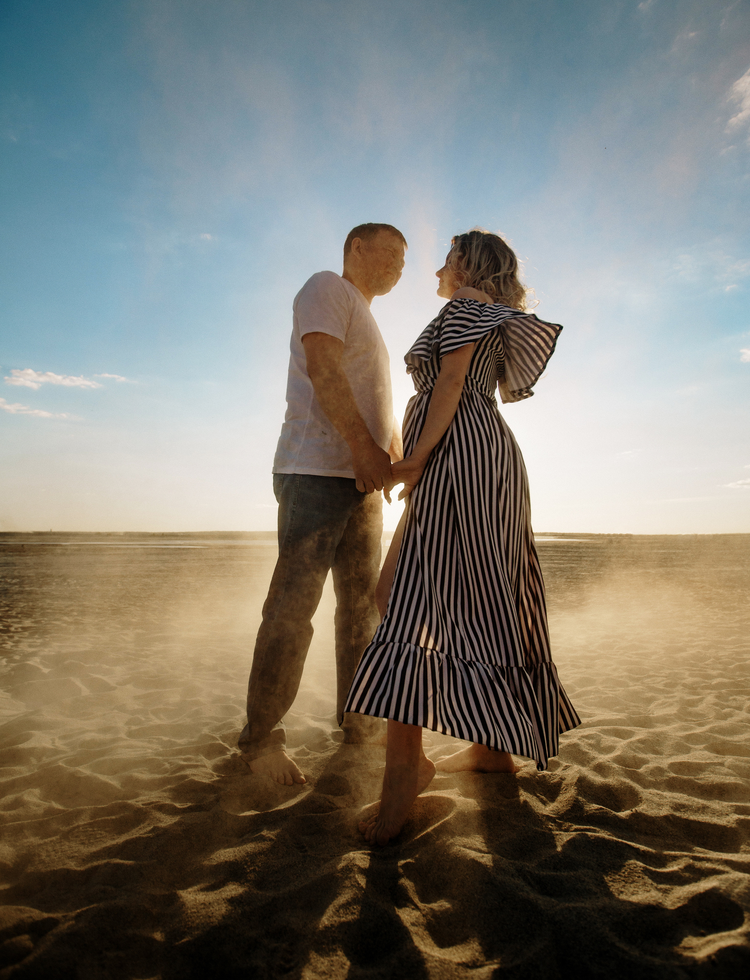 Пески 2021. Свадебный и портретный фотограф Алина Иванова. Екатеринбург-Москва