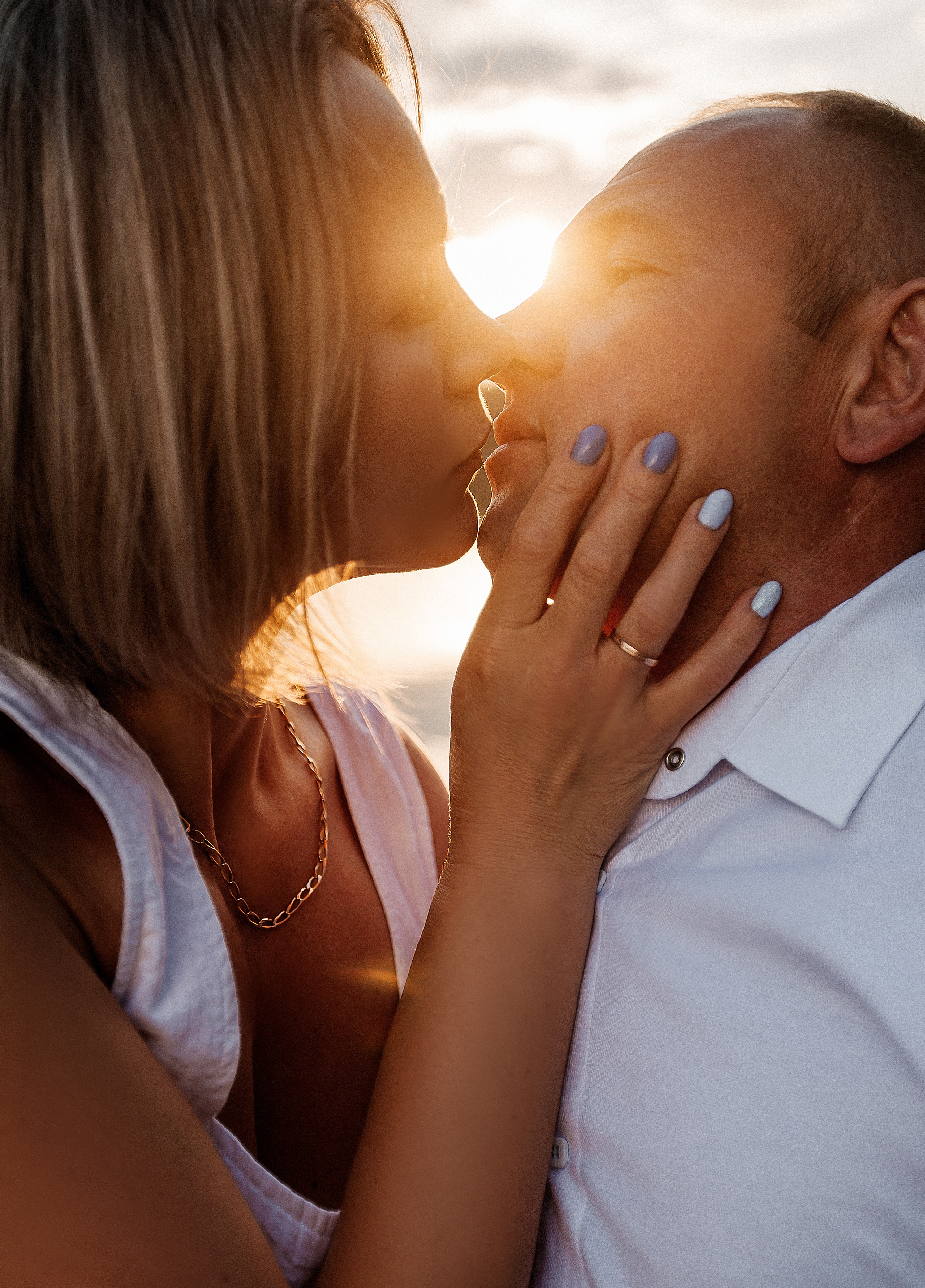 Лодка. Свадебный и портретный фотограф Алина Иванова. Екатеринбург-Москва