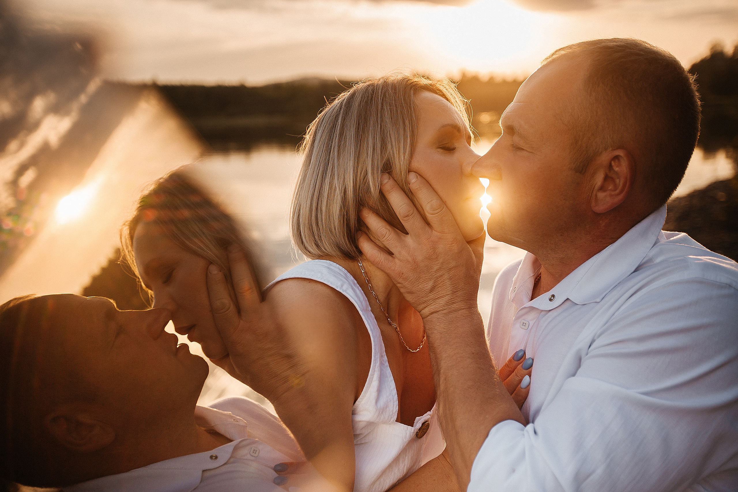 Лодка. Свадебный и портретный фотограф Алина Иванова. Екатеринбург-Москва