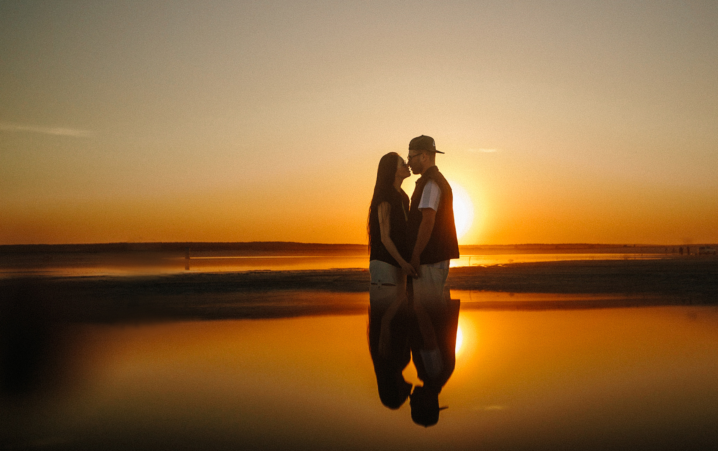 Березовские пески Дима и Настя. Свадебный и портретный фотограф Алина Иванова. Екатеринбург-Москва