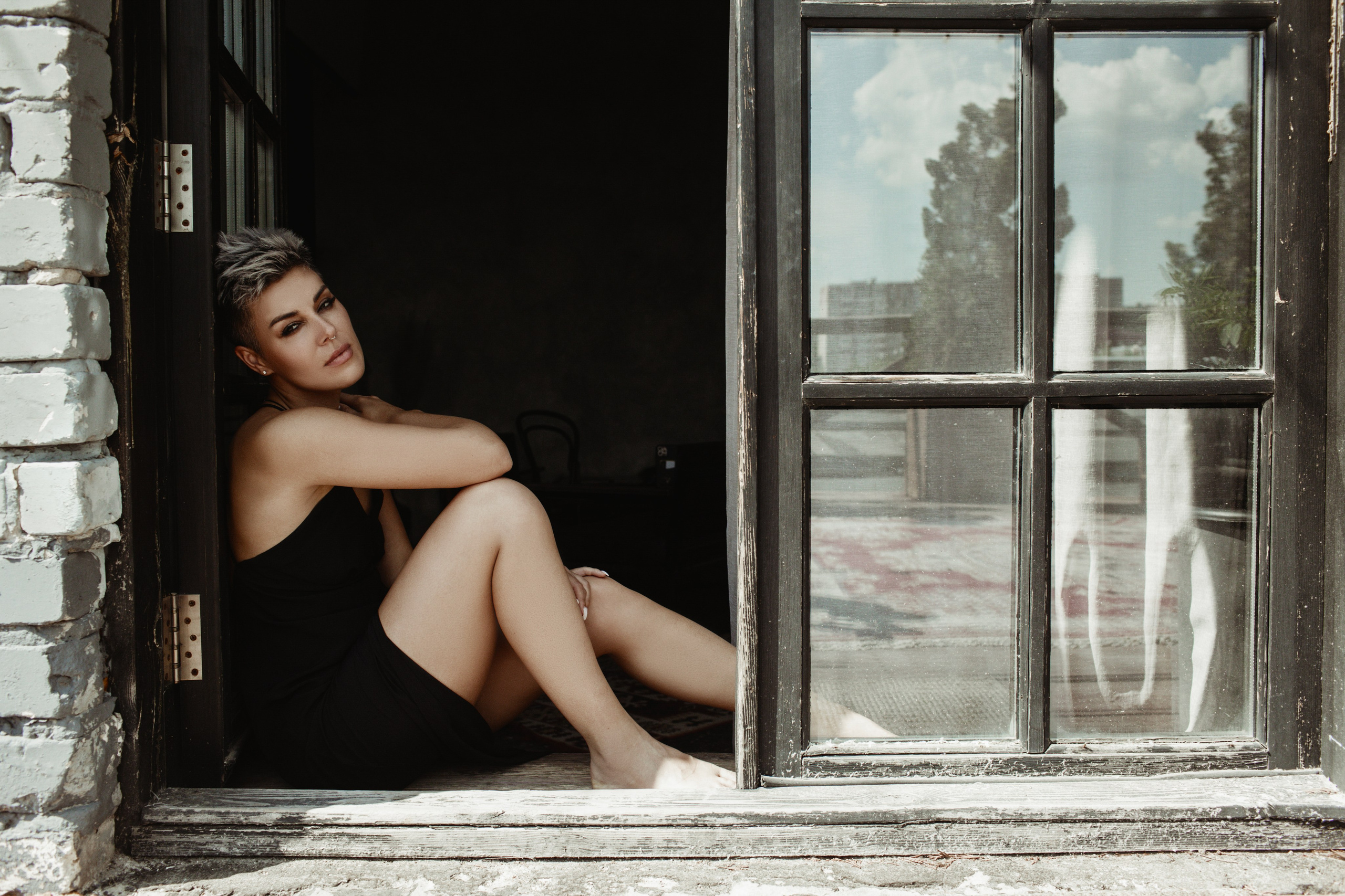 PORTRAIT. Главная