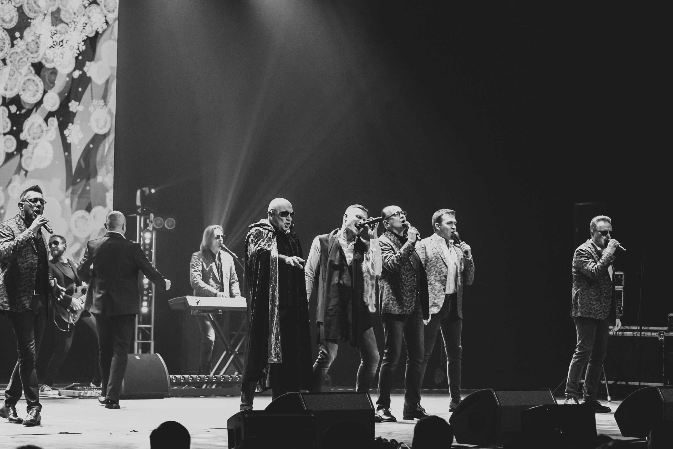 CONCERT. Главная