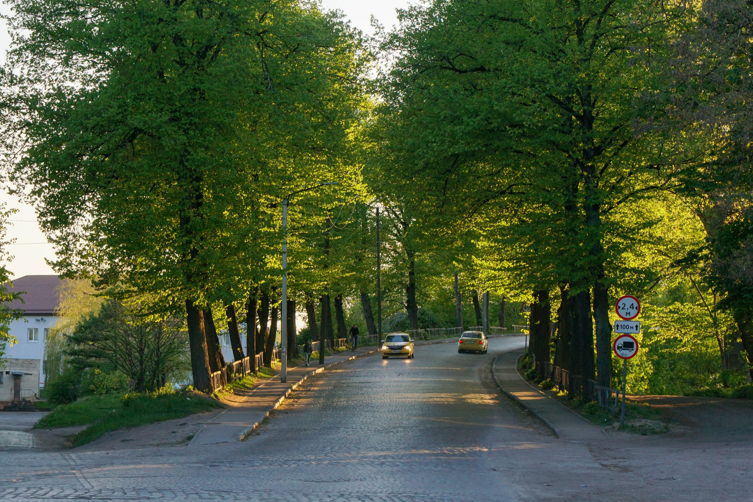 СОВЕТСК, ЧЕРНЯХОВСК. Фотограф Наталья Погодина в г. Обнинске