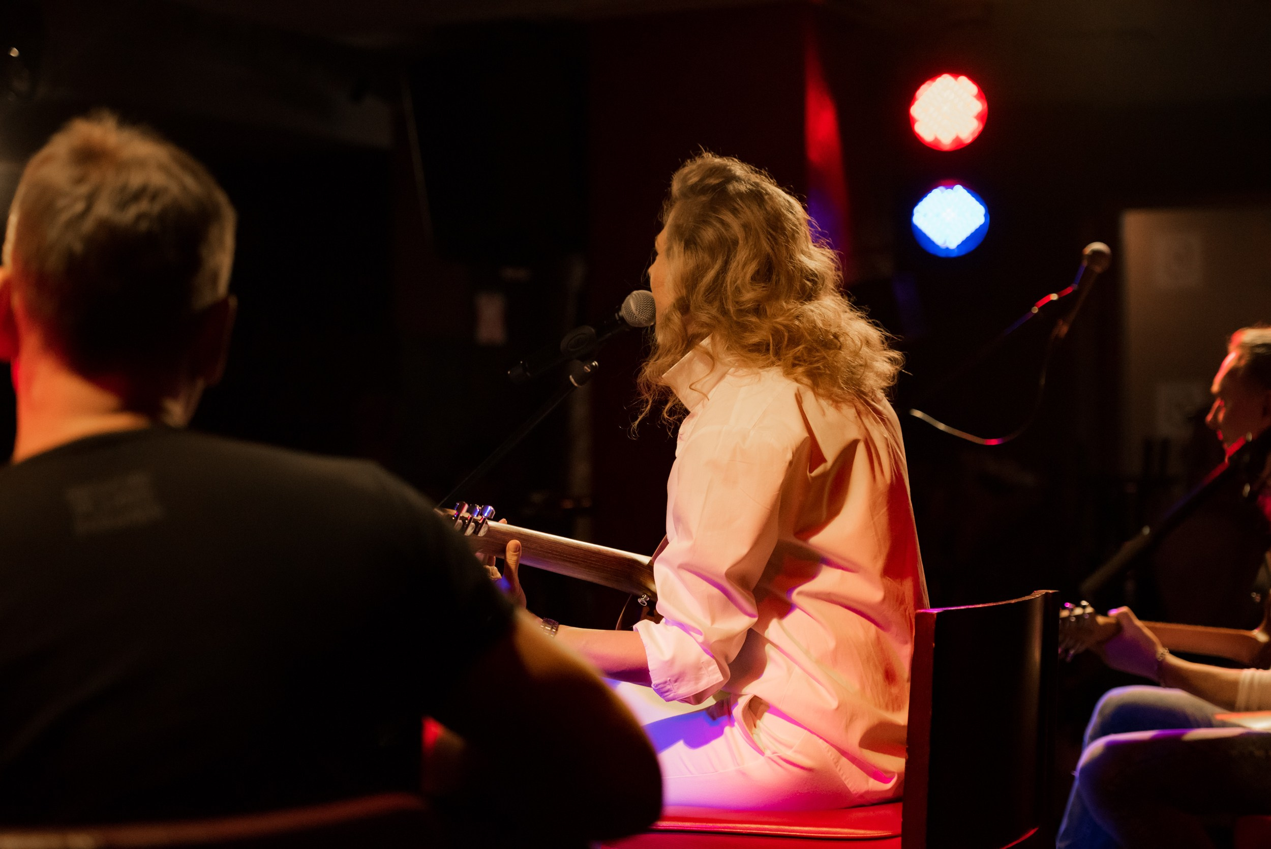 Певица Юта. Два концерта. Семейный Фотограф в Москве Ирина Хохлова