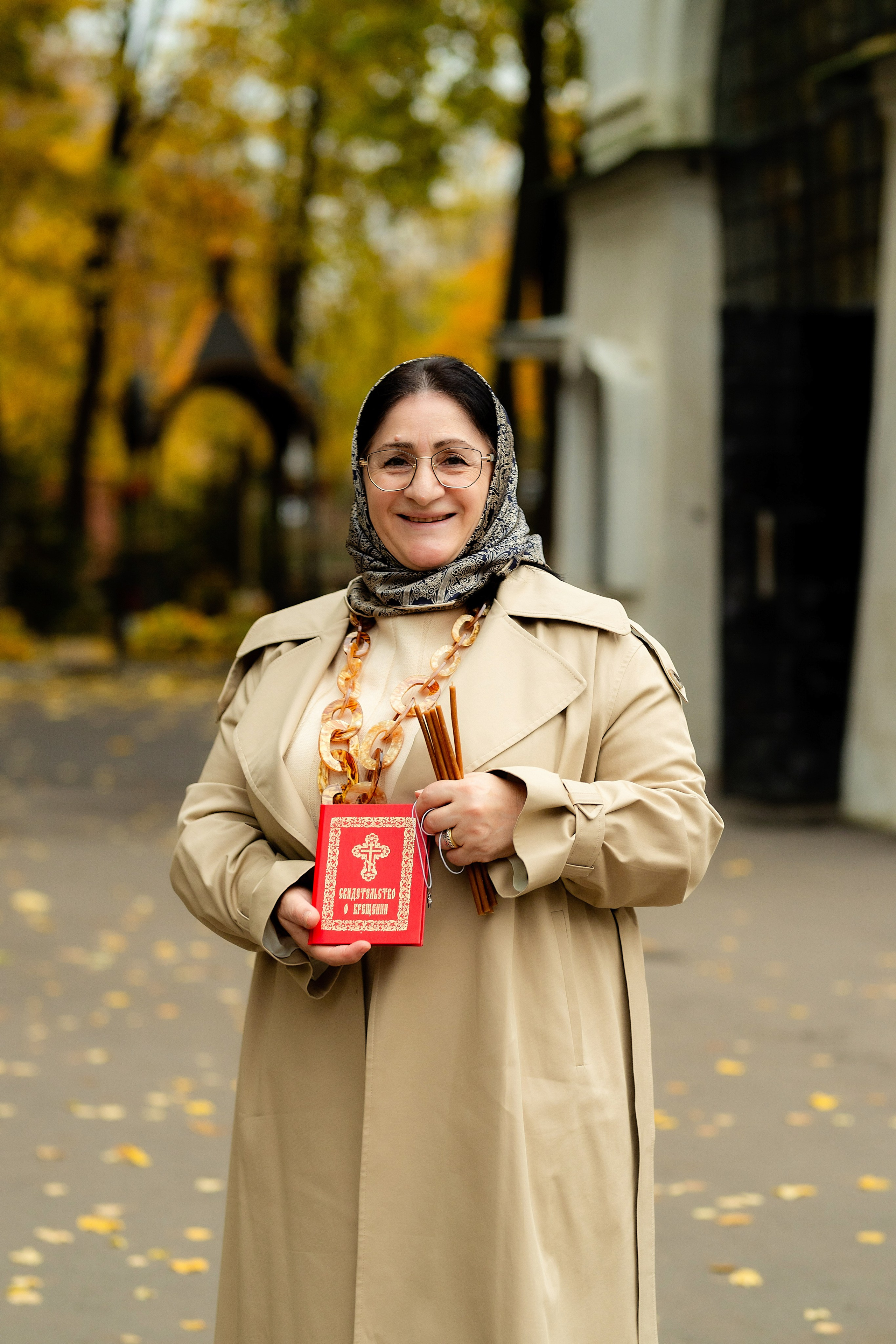 Таинство крещения Лилии. Фотограф в Железнодорожном и Балашихе