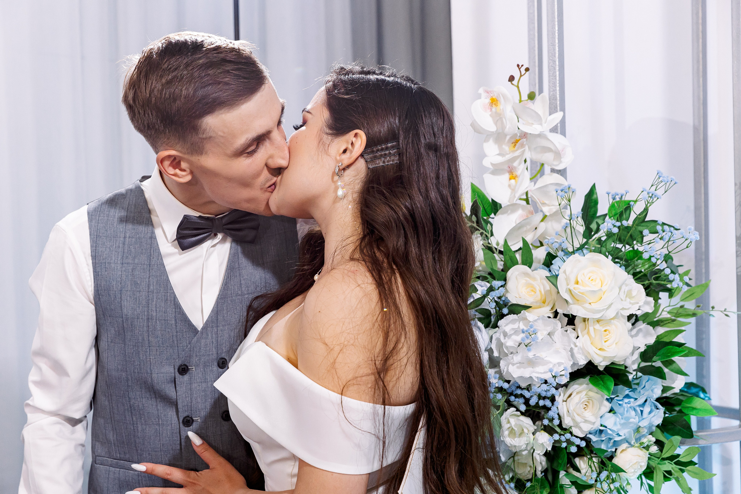 Сергей и Валерия. Свадебный и семейный фотограф в Челябинске Юлия Ишимова