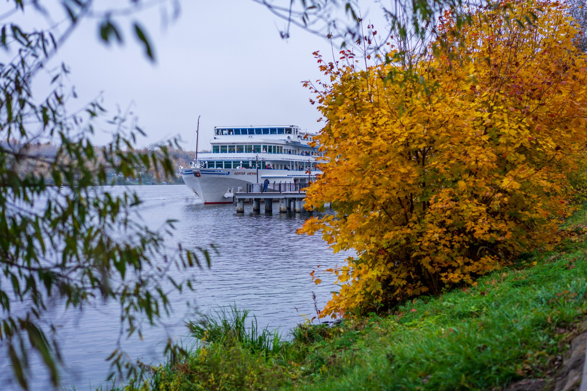 Город Плёс. Семейный и детский фотограф