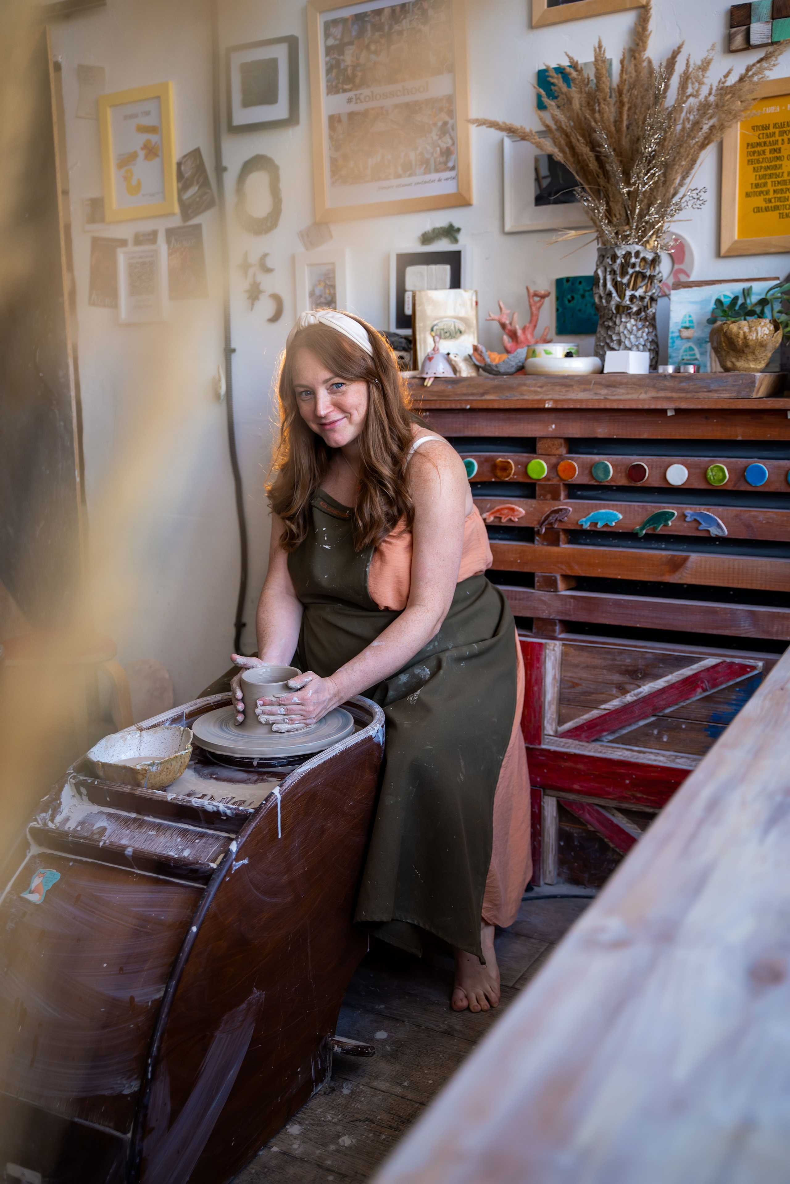 Гончарная. Фотограф Мария Орлова