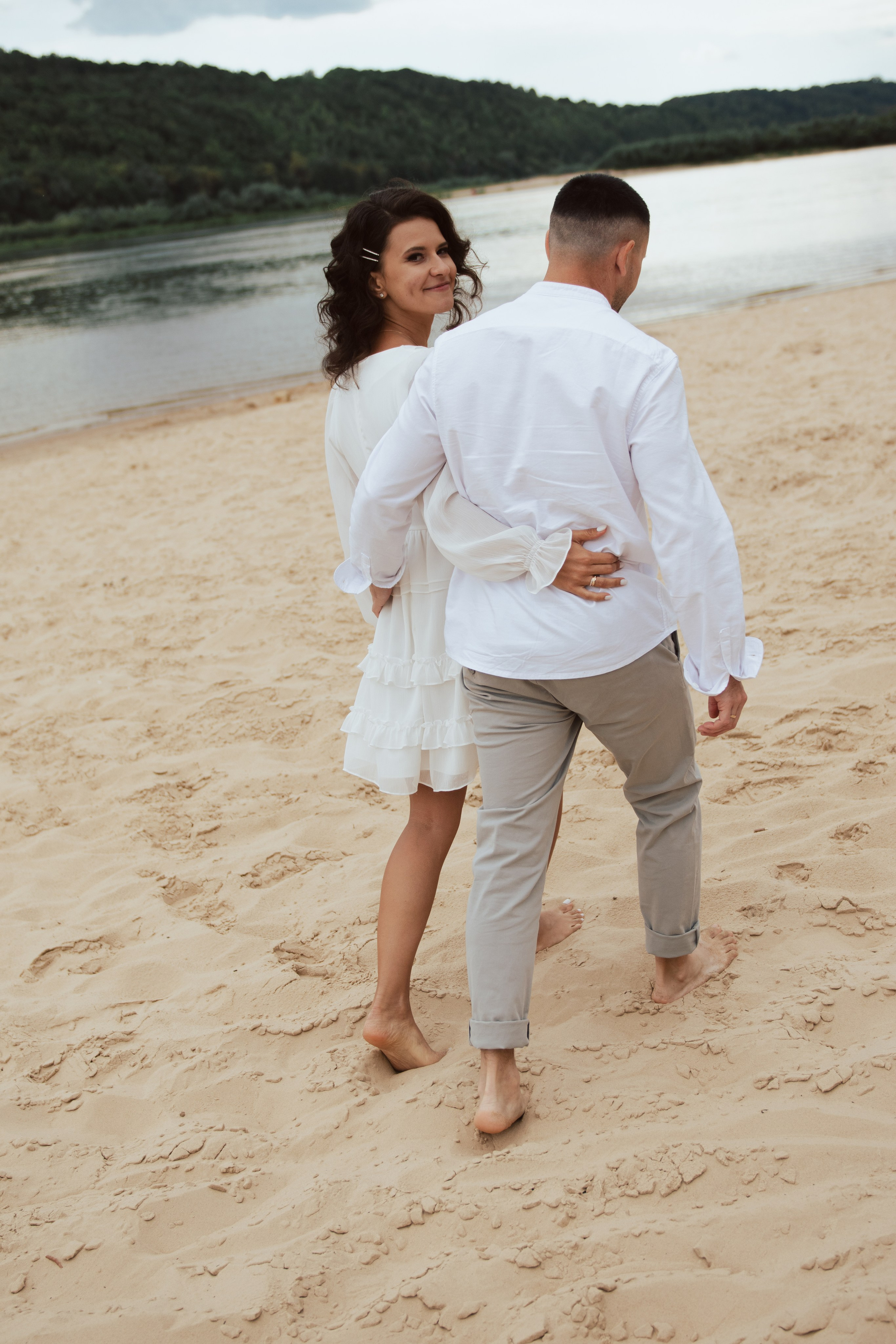 Ира и Леша. Семейный и свадебный фотограф в Нижнем Новгороде Анастасия Хренова