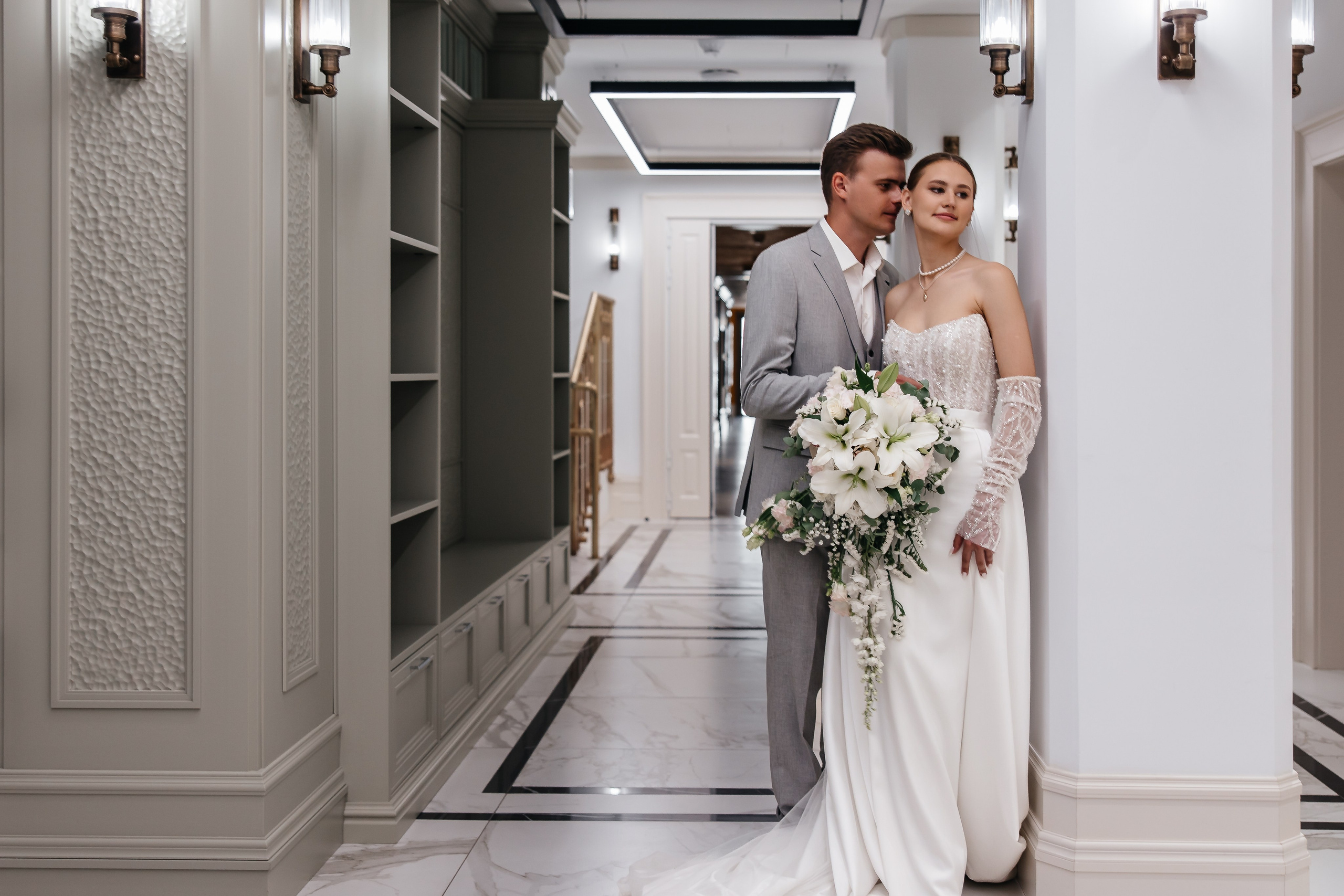 Анонс свадьбы Алины и Сергея. Новый Херсонес. Свадебный фотограф в Крыму и Севастополе Ольга Баскакова