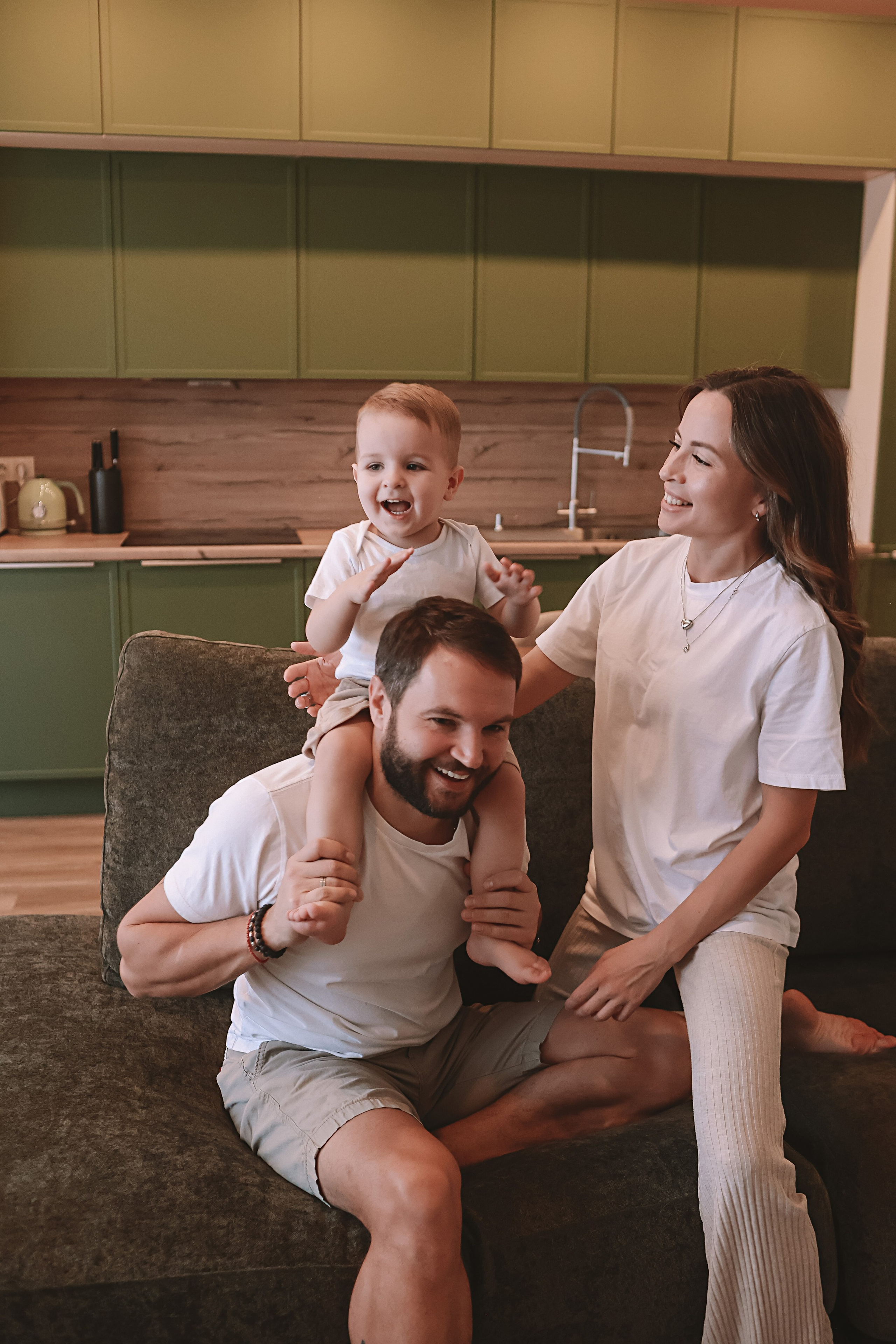 «чтобы было что вспомнить». Семейный фотограф Тюмень, фотограф на роды Салмина Мария