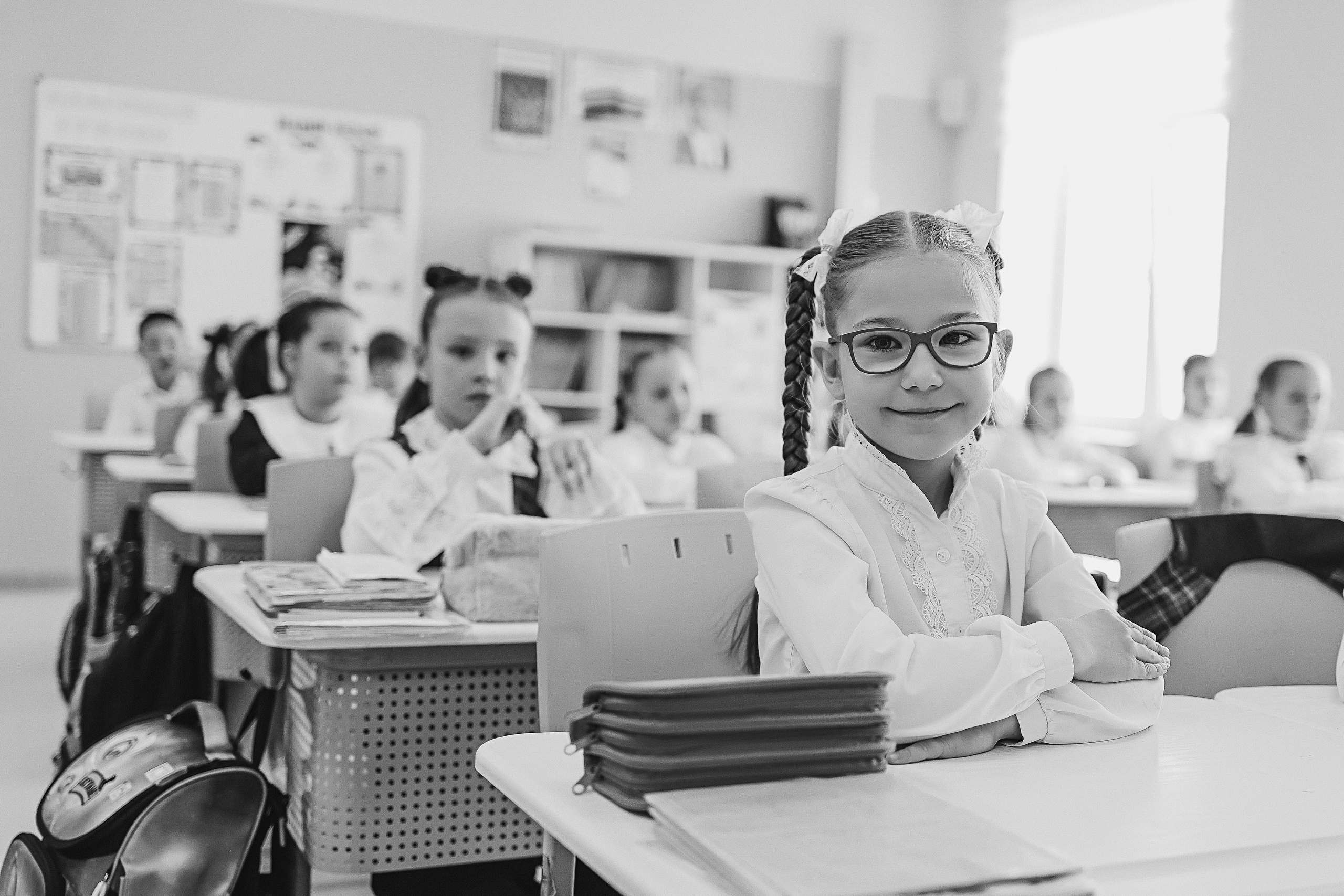 Один день в школе 1 класс. Семейный фотограф Тюмень, фотограф на роды Салмина Мария