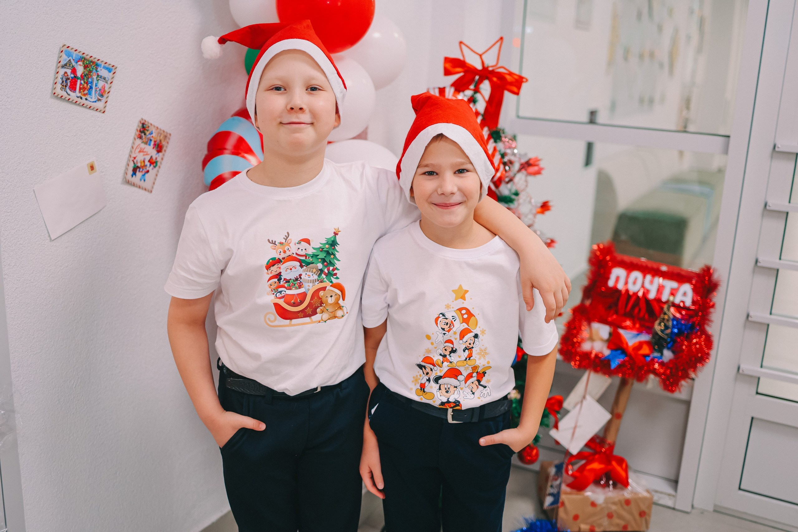 Новогодняя в школе 2 класс. Семейный фотограф Тюмень, фотограф на роды Салмина Мария