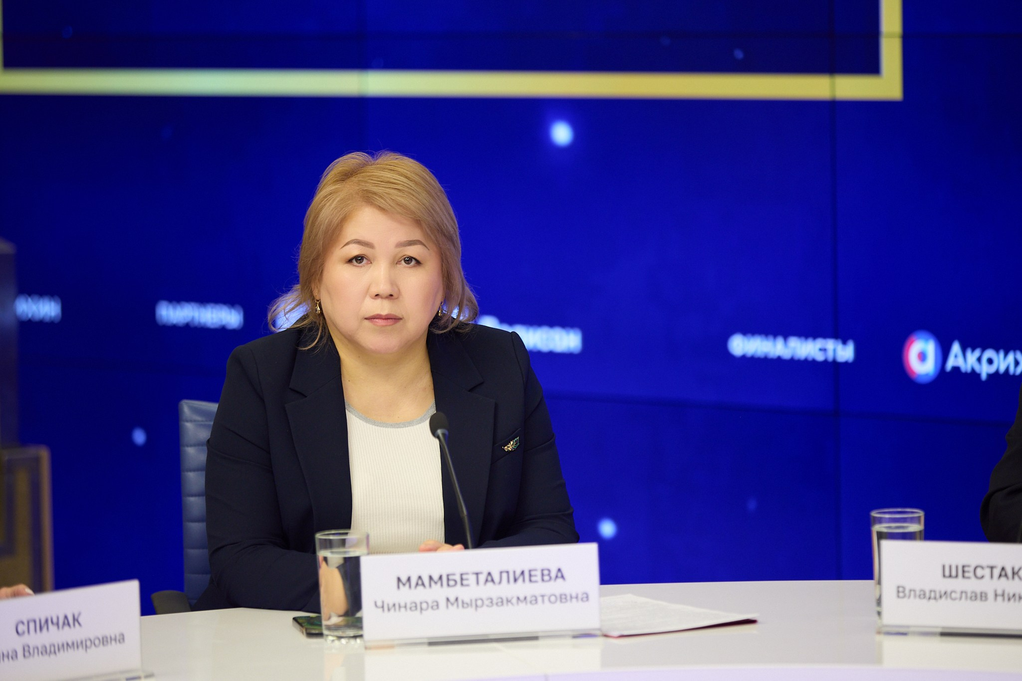 РИА Новости «Итоги отраслевого конкурса GXP-Профи 2025». Режиссёр, клипмейкер, фотограф — Андрей Охота