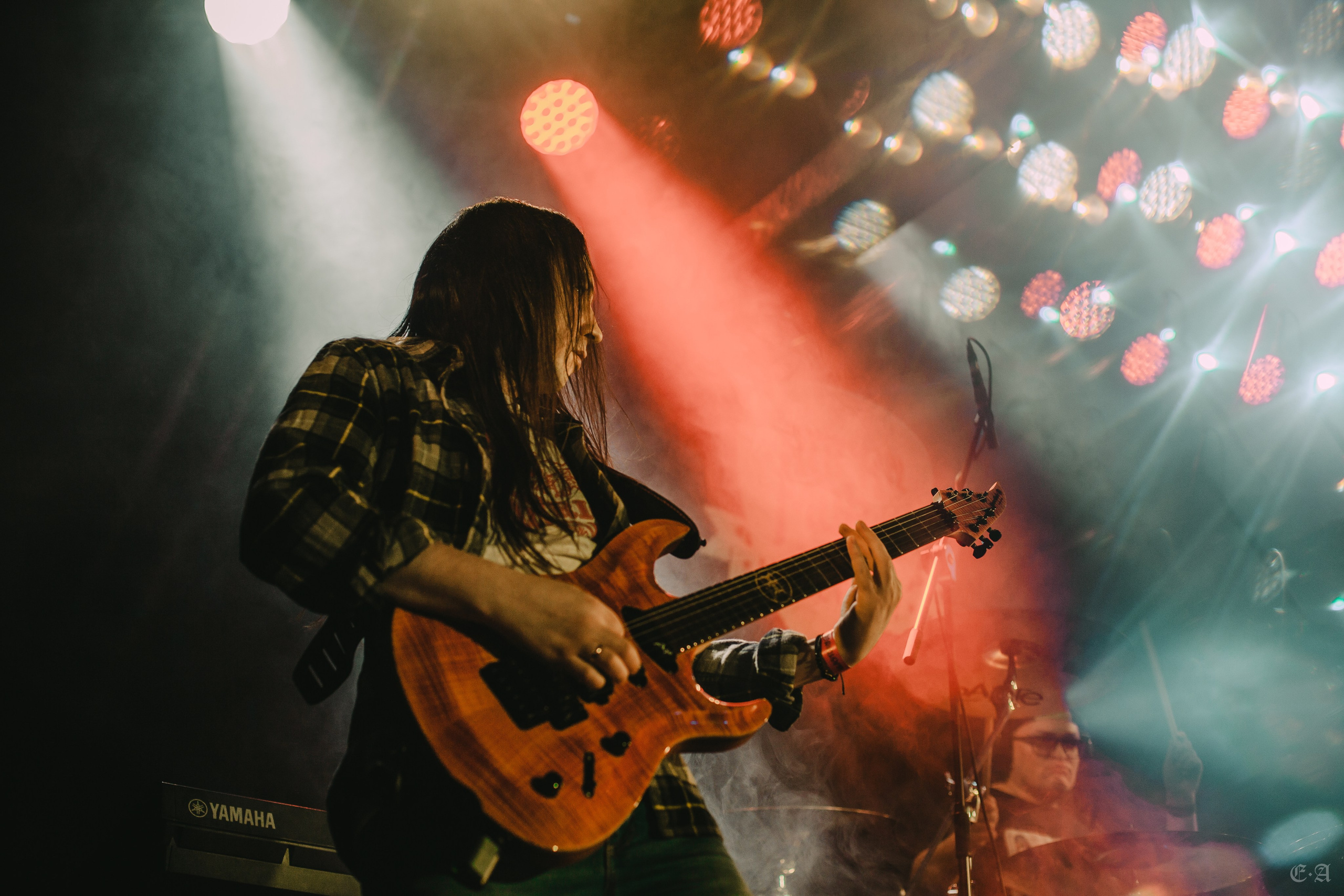 Концертное портфолио. Фотограф Ellairen