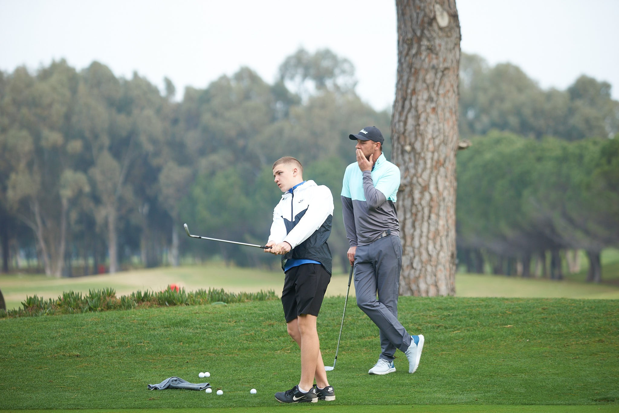 Turkey 2024. Академия гольфа NSU в Москве. Тренировки по гольфу для детей и взрослых, тренировки для новичков