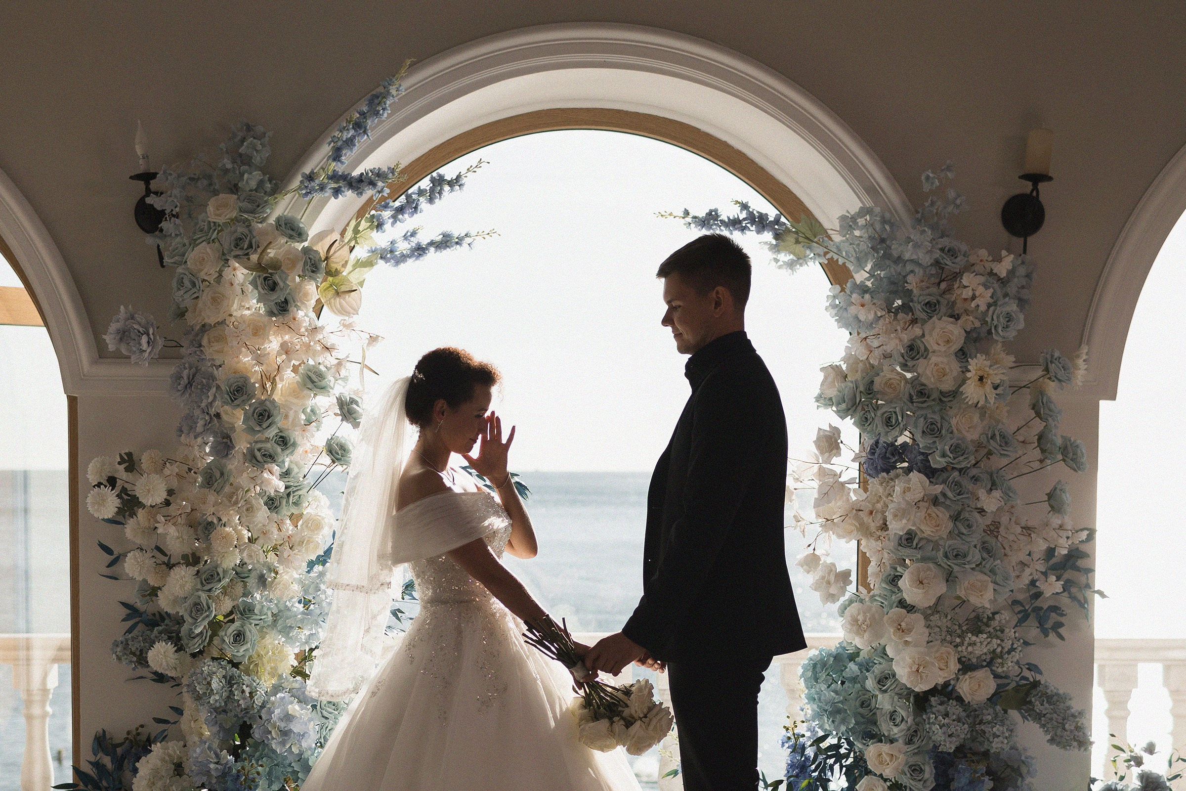 Wine and sea. Sovushka DS