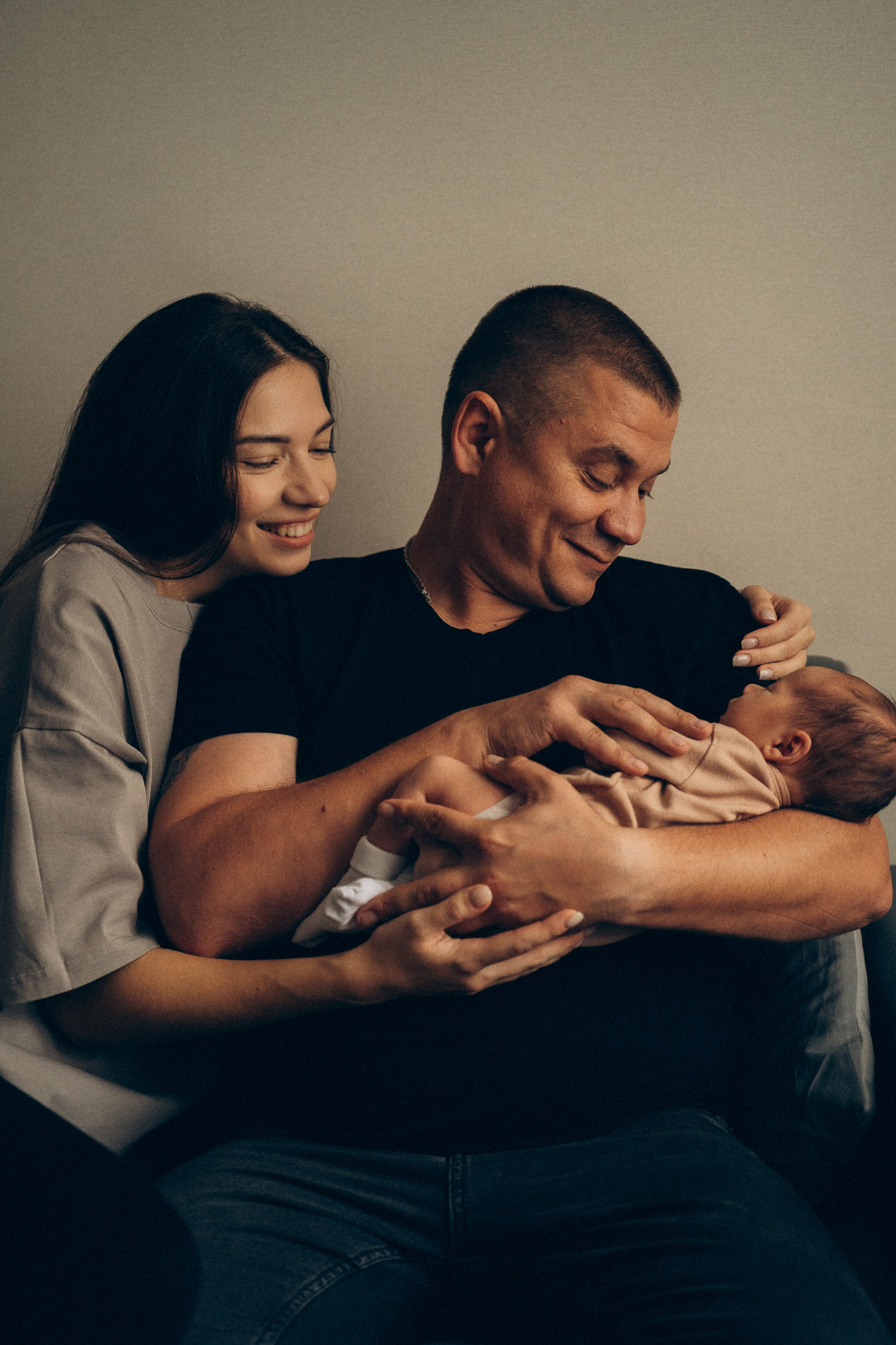 Наши счастливые моменты. Семейный фотограф в Челябинске Волченко Ксения